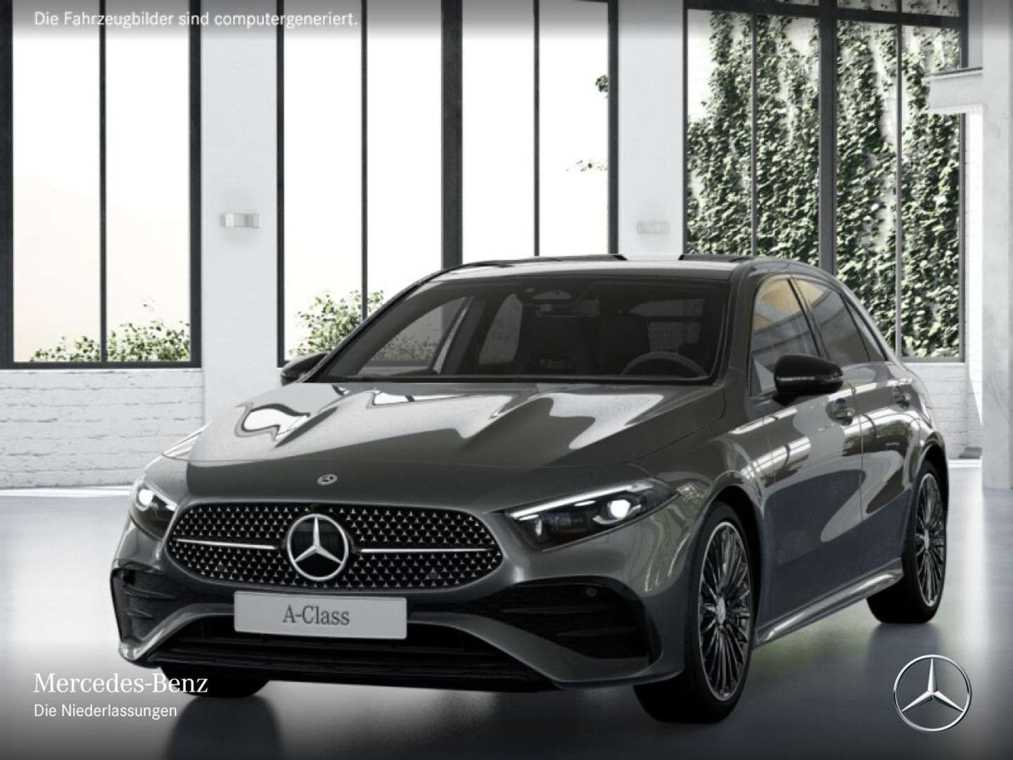 Mercedes Classe A 200 AMG Line - 2025 - Joinsteer - #1