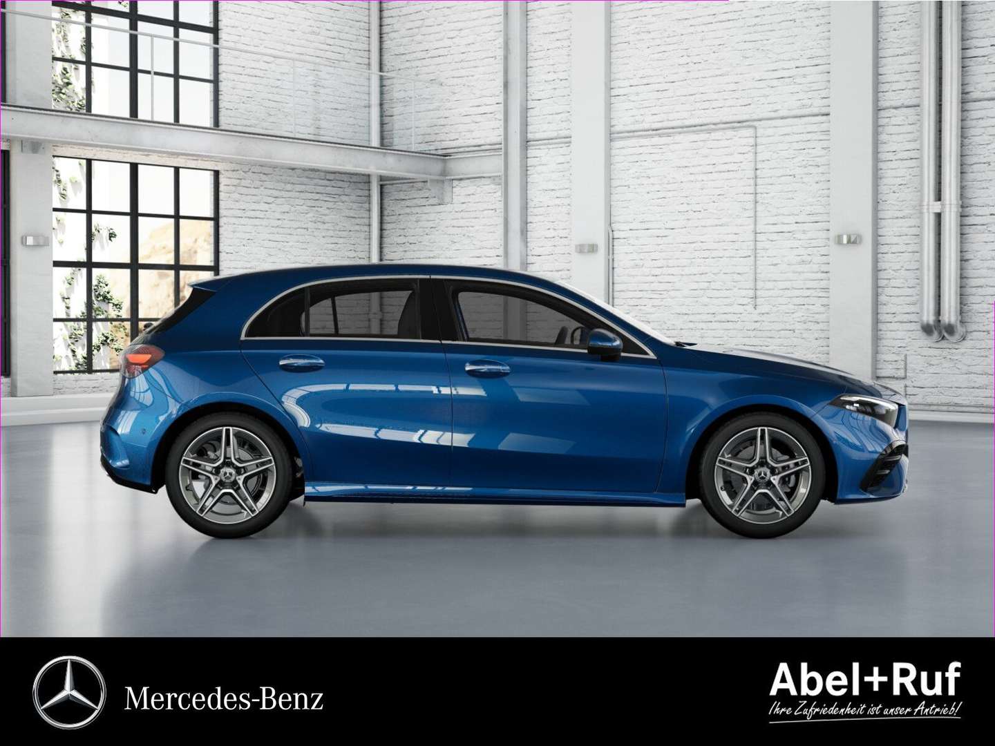 Mercedes Classe A 200 AMG Line - 2024 - Joinsteer - #6