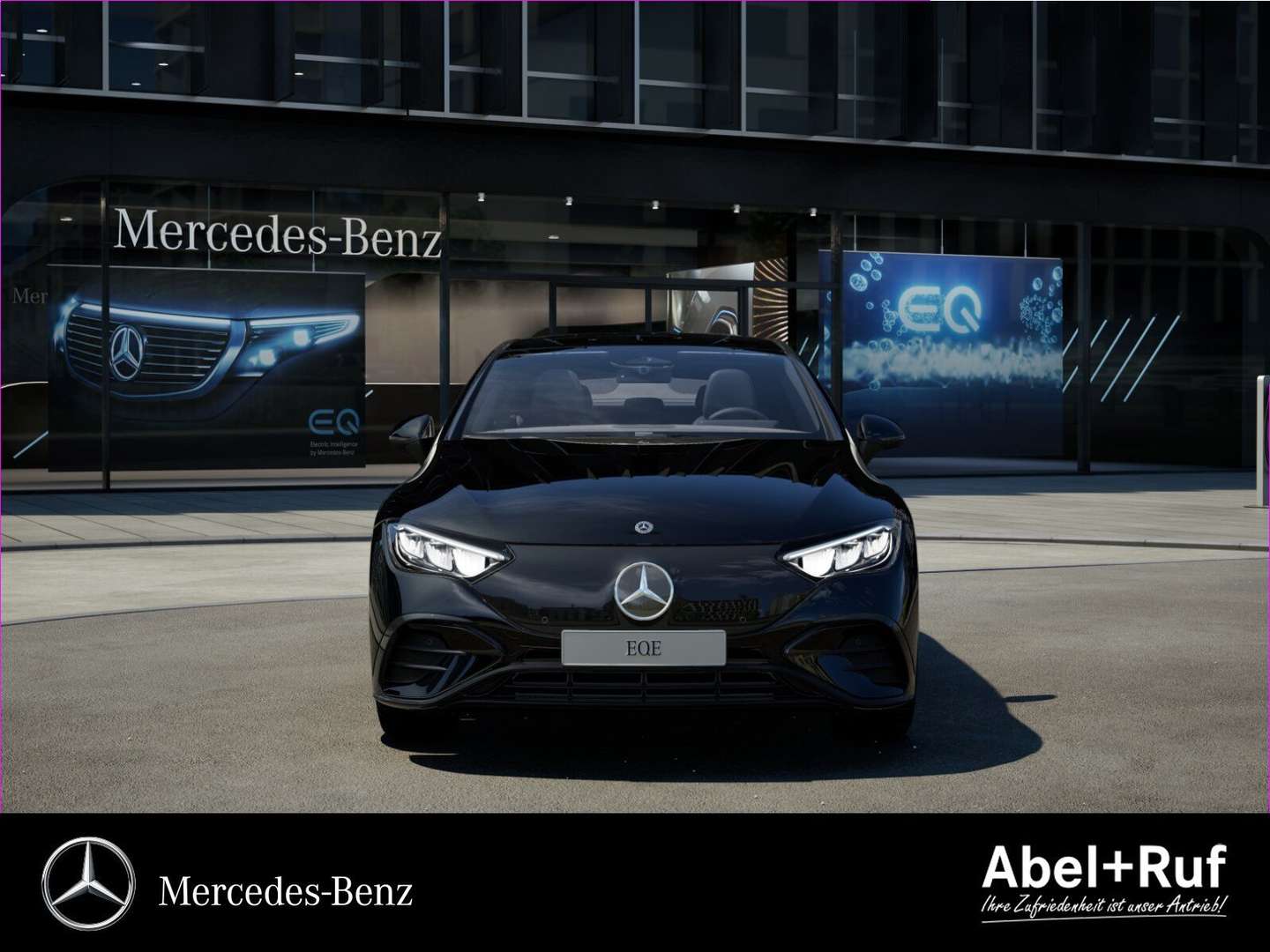Mercedes EQE 350 AMG Line - 2024 - Joinsteer - #2
