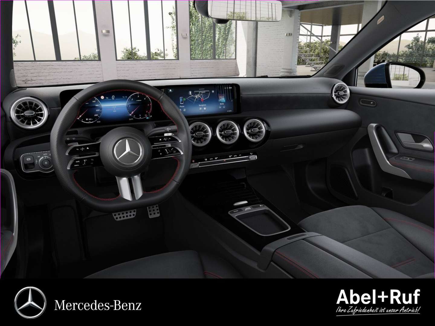 Mercedes Classe A 200 AMG Line - 2024 - Joinsteer - #7
