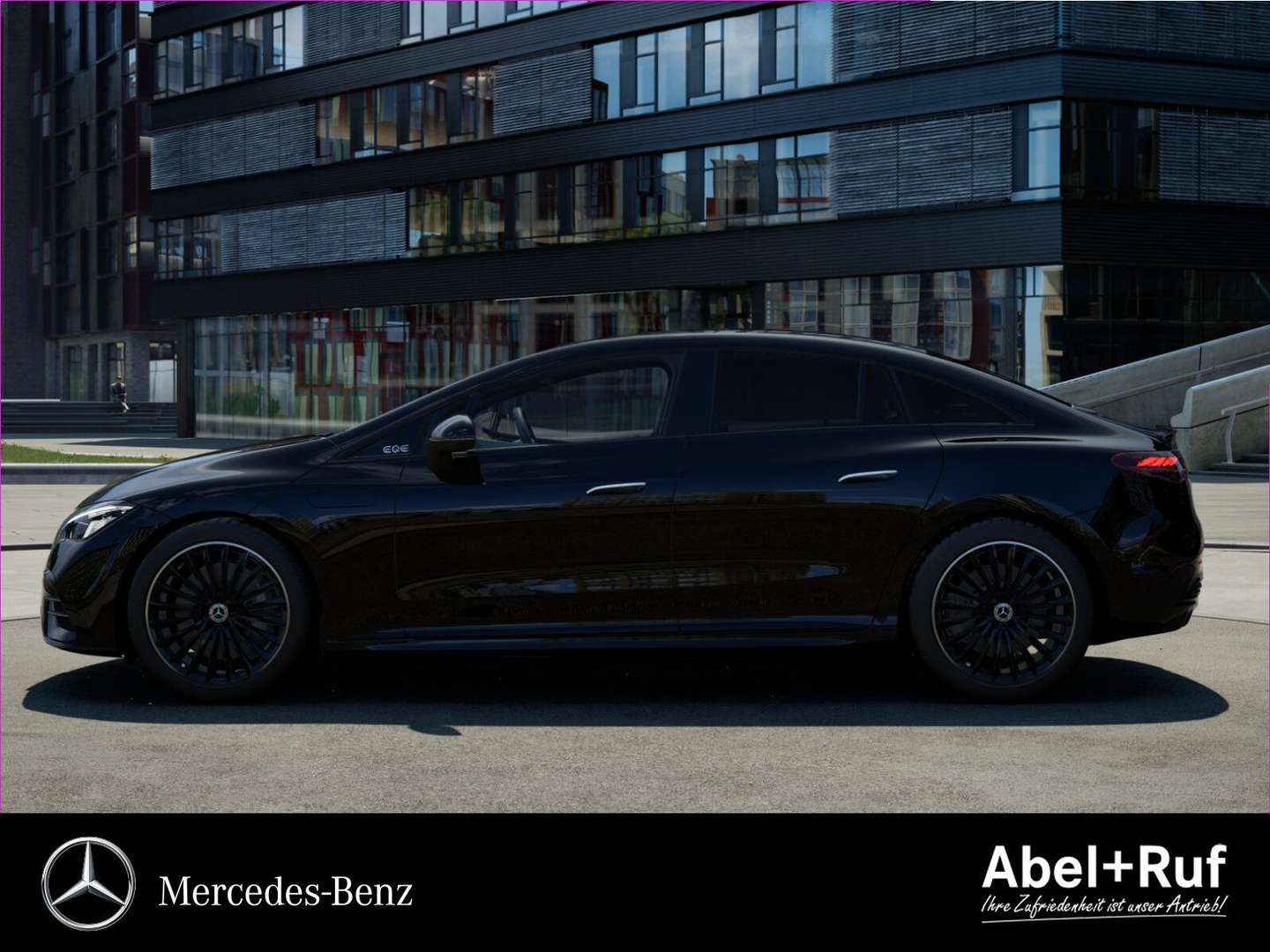 Mercedes EQE 350 AMG Line - 2024 - Joinsteer - #3