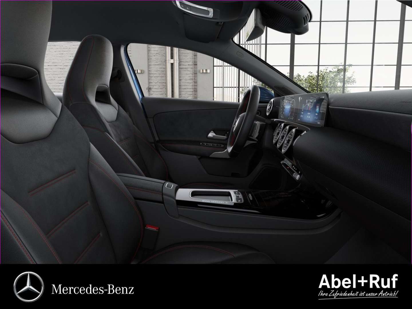 Mercedes Classe A 200 AMG Line - 2024 - Joinsteer - #8