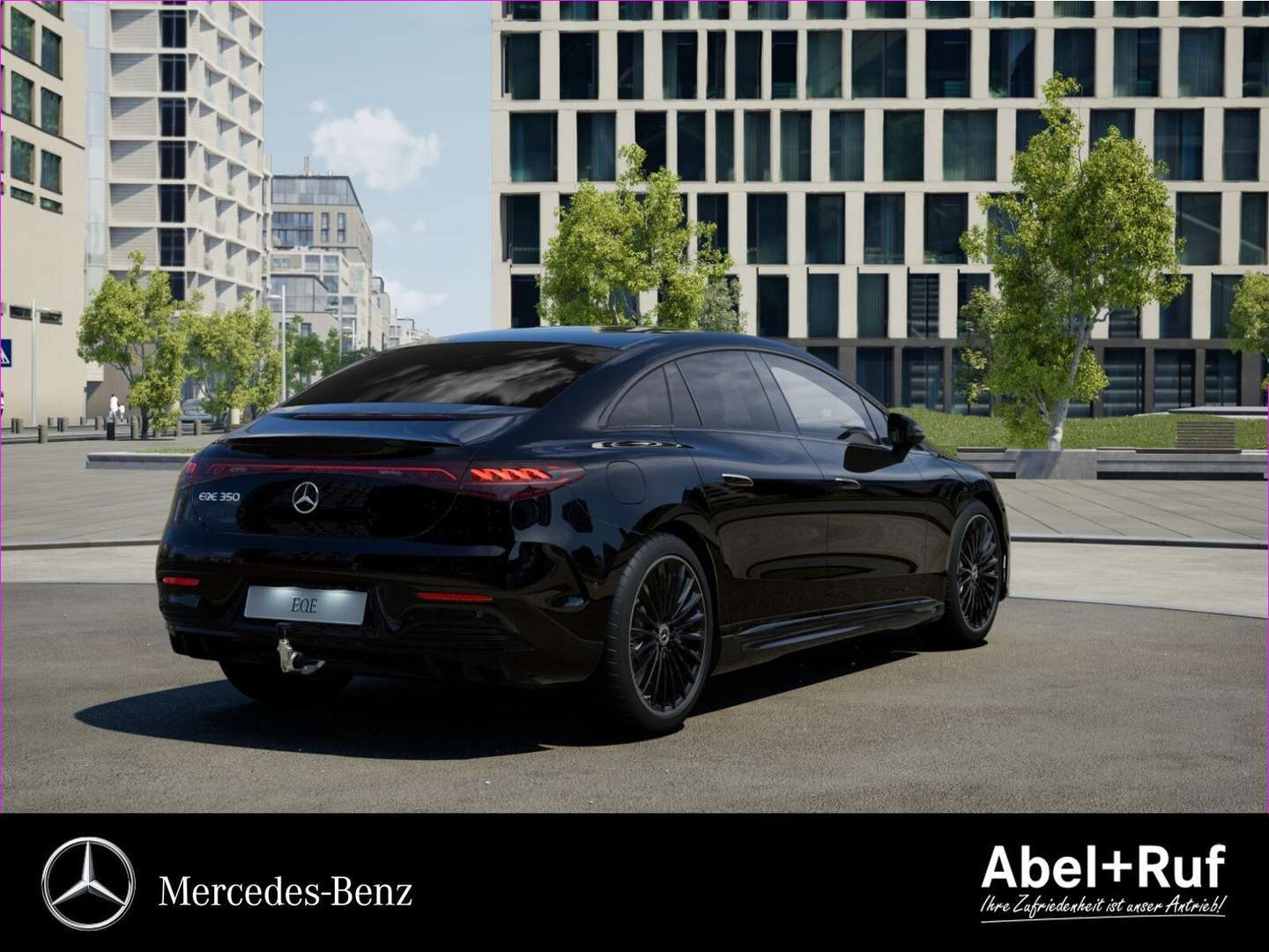 Mercedes EQE 350 AMG Line - 2024 - Joinsteer - #4