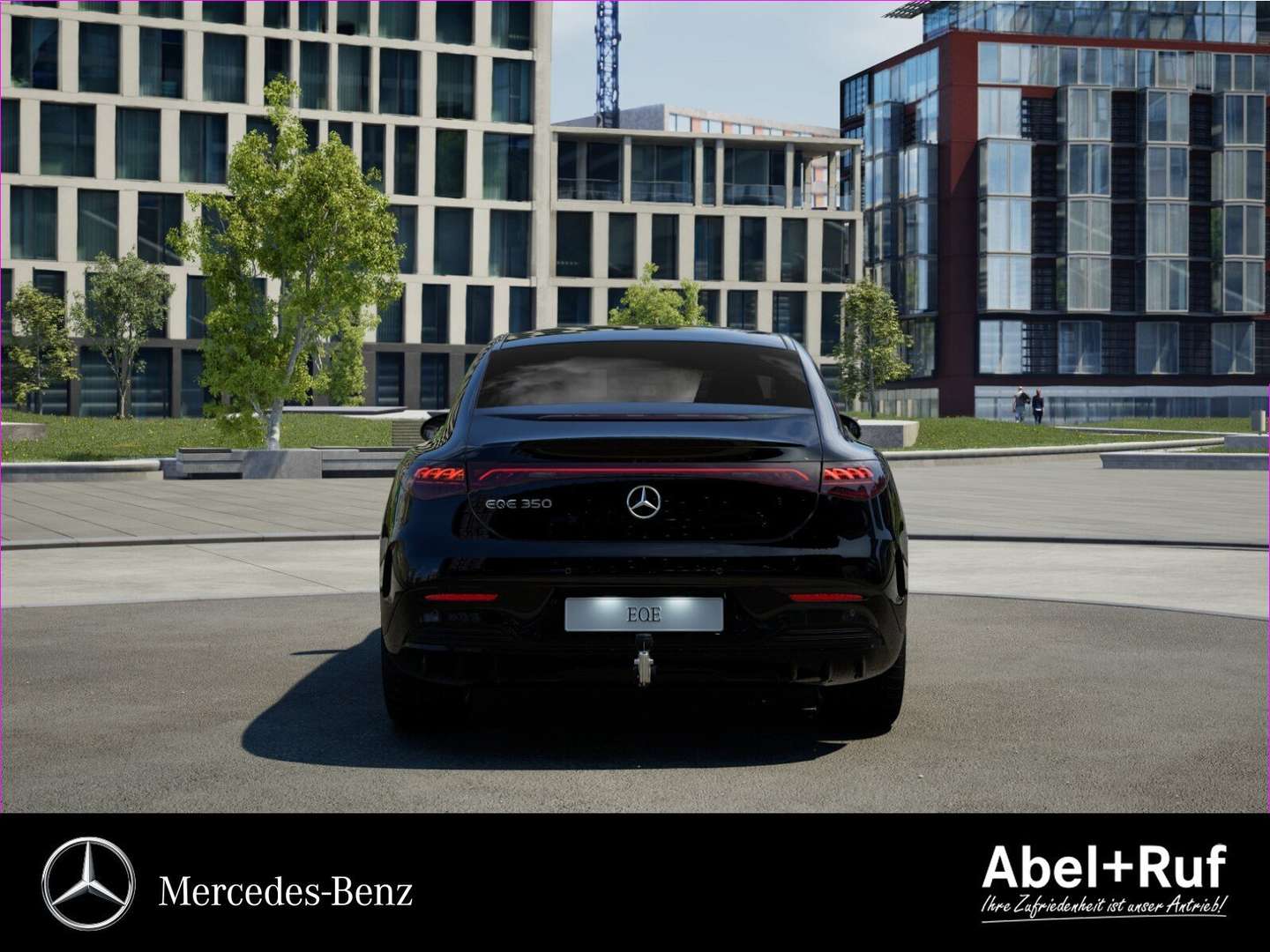 Mercedes EQE 350 AMG Line - 2024 - Joinsteer - #5