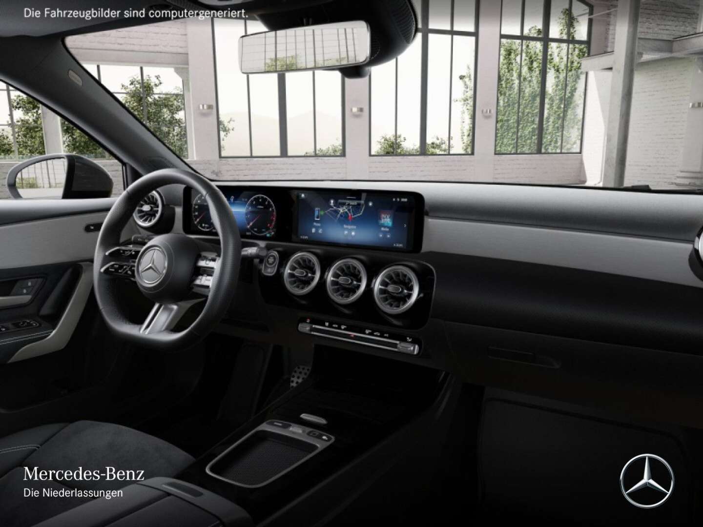 Mercedes Classe A 200 AMG Line - 2025 - Joinsteer - #9