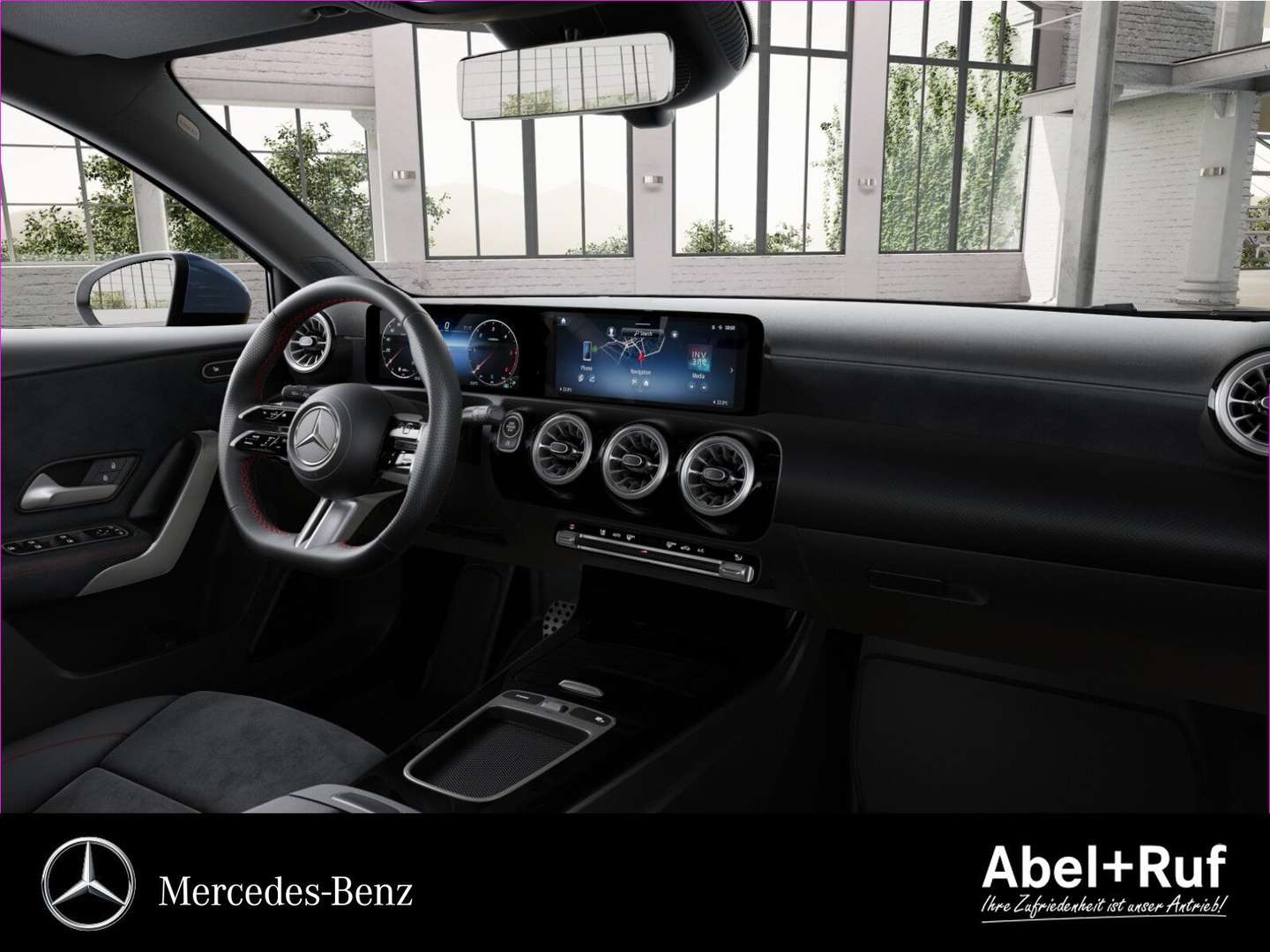 Mercedes Classe A 200 AMG Line - 2024 - Joinsteer - #10