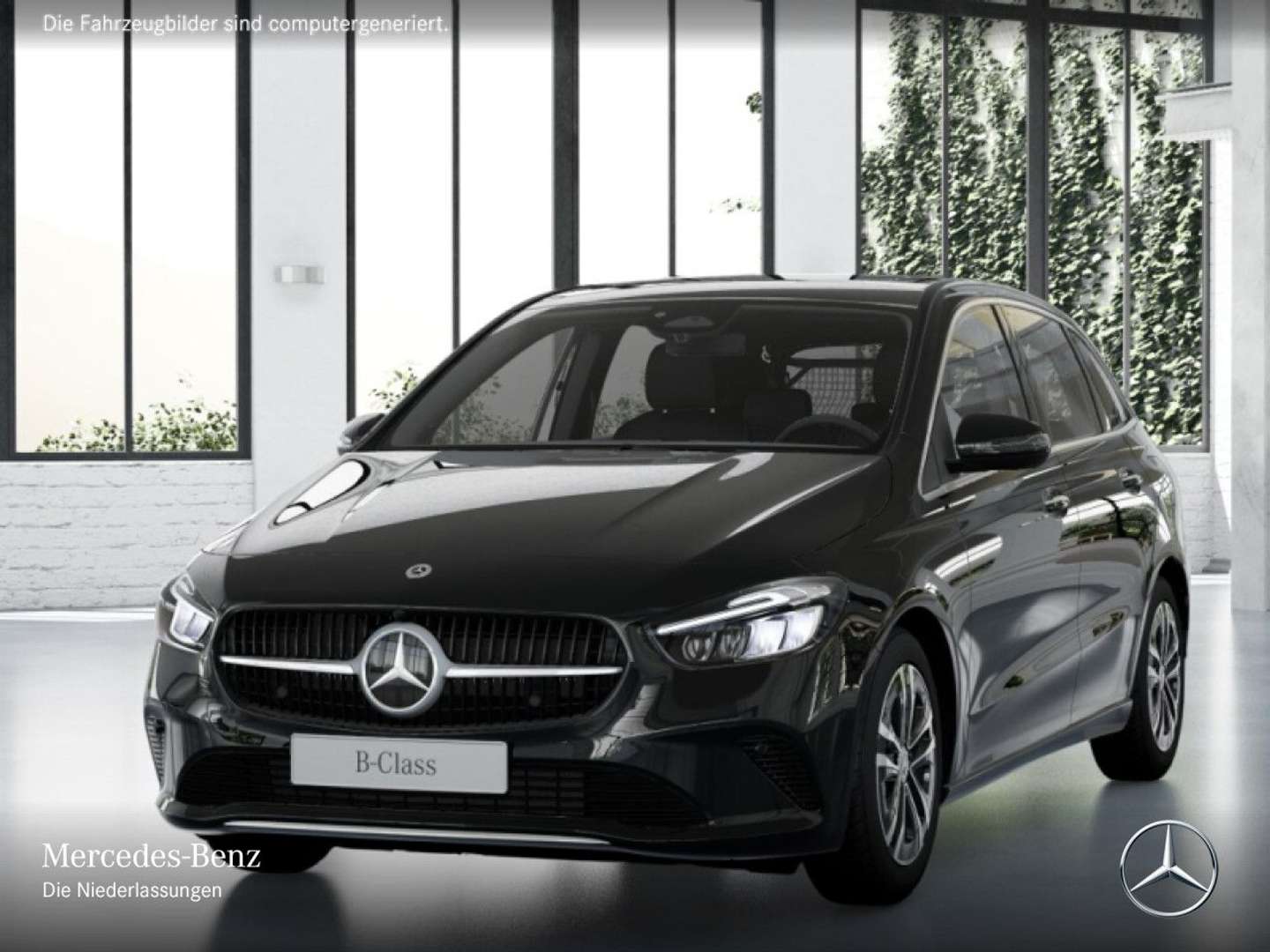 Mercedes Classe B 180 Progressive - 2025 - Joinsteer - #1