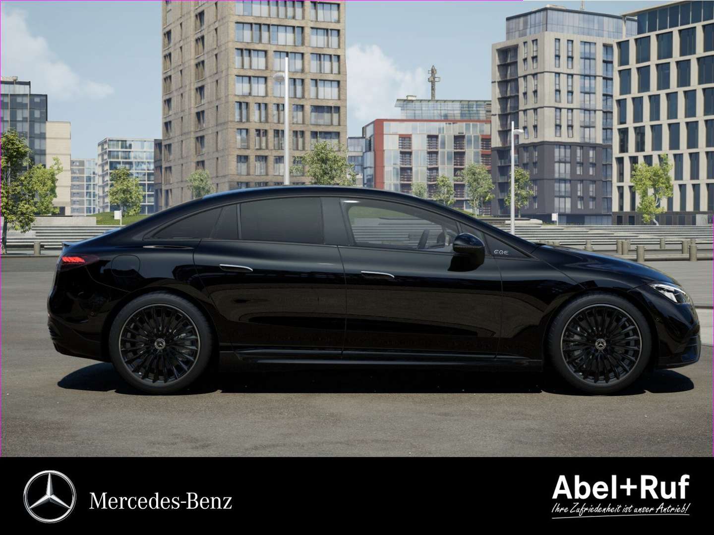 Mercedes EQE 350 AMG Line - 2024 - Joinsteer - #6