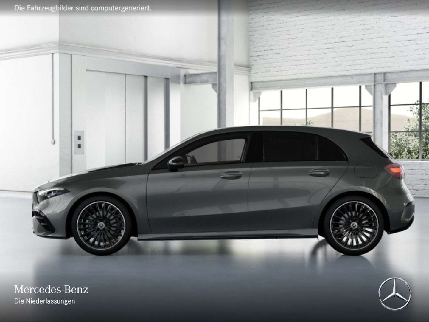 Mercedes Classe A 200 AMG Line - 2025 - Joinsteer - #4