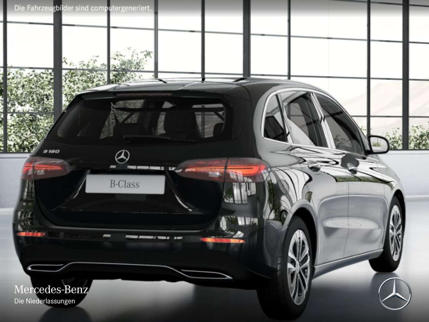 Mercedes Classe B 180 Progressive - 2025 - Joinsteer - #3