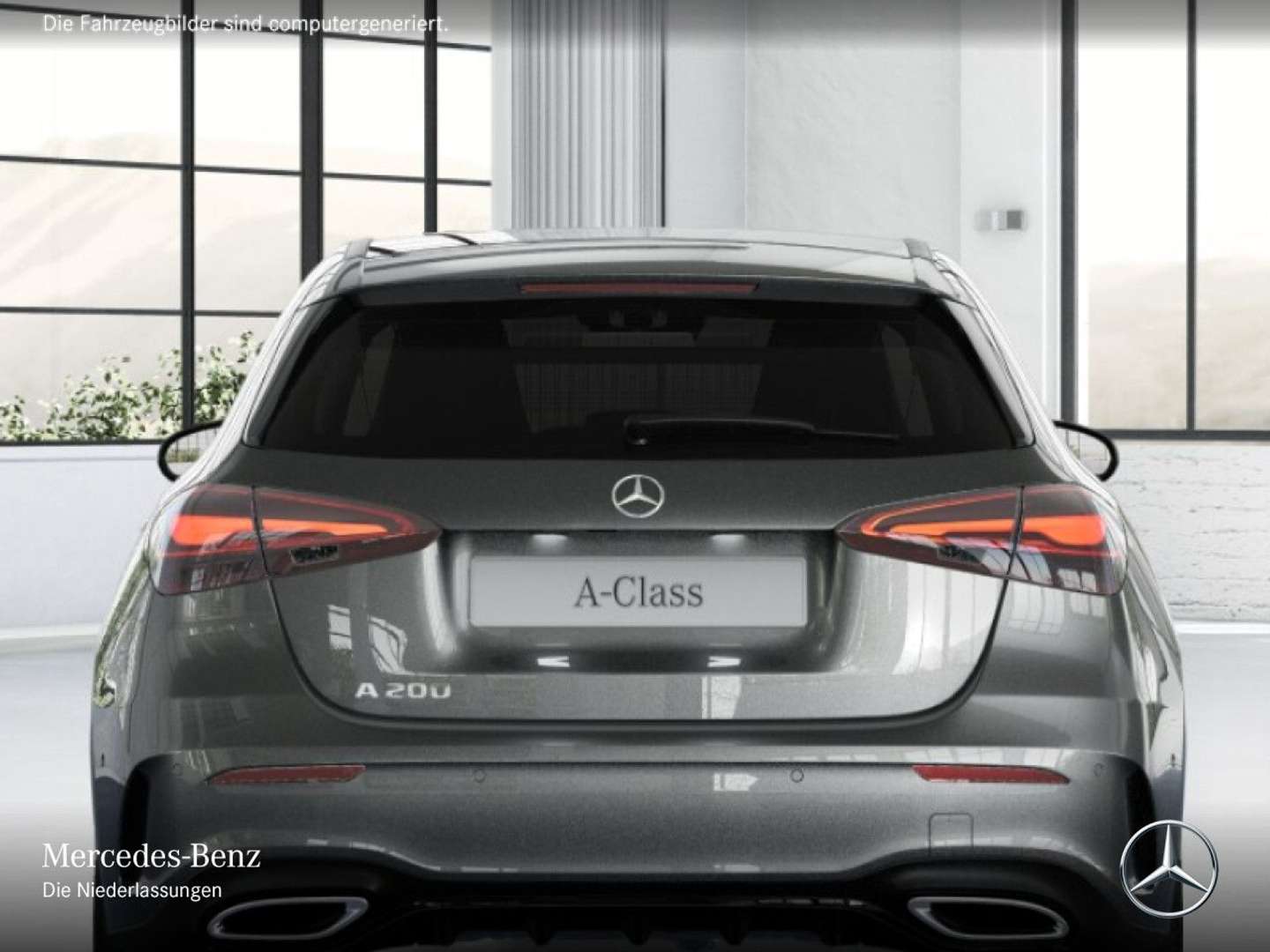 Mercedes Classe A 200 AMG Line - 2025 - Joinsteer - #6