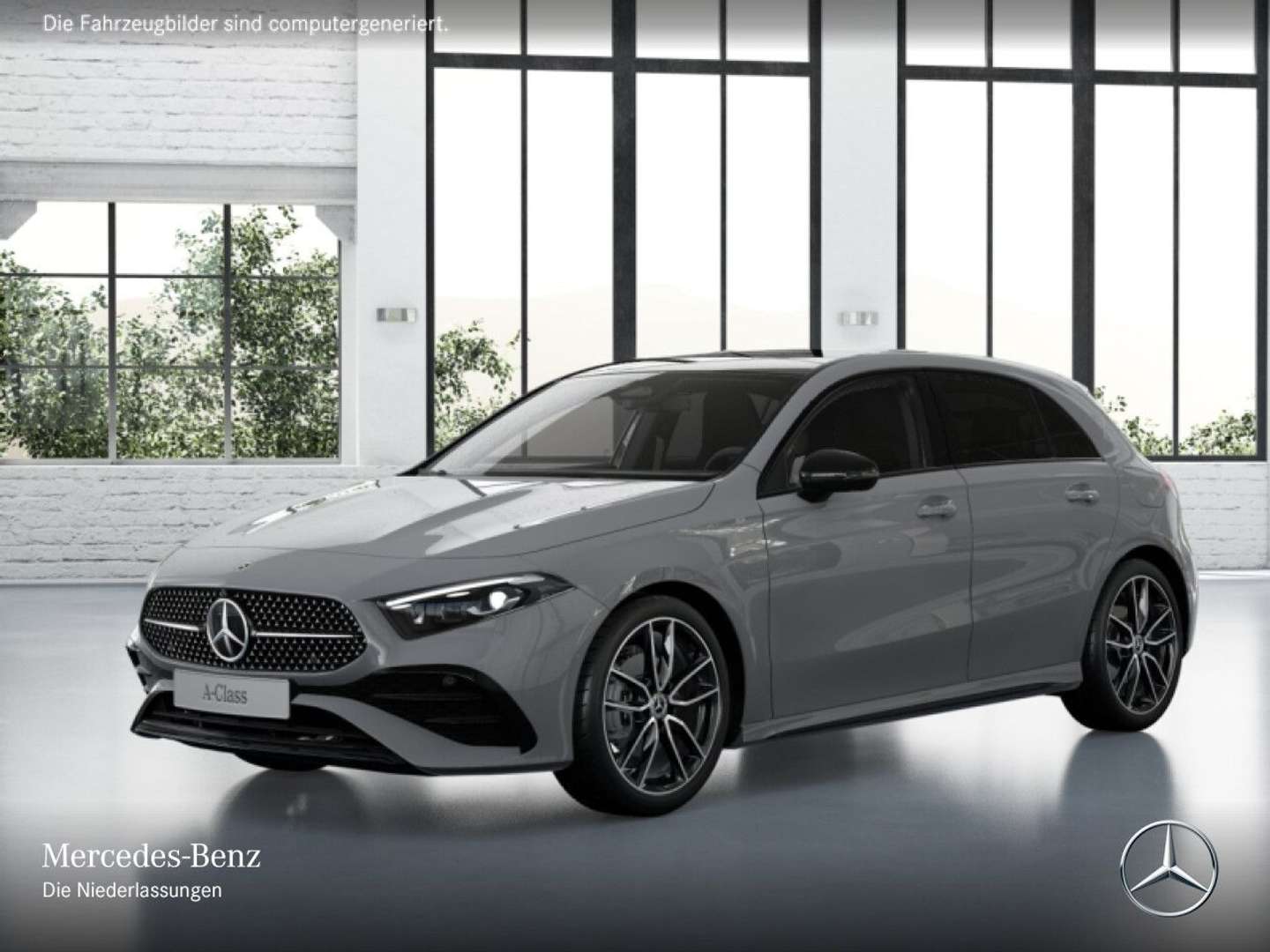 Mercedes Classe A 200 AMG Line - 2025 - Joinsteer - #12