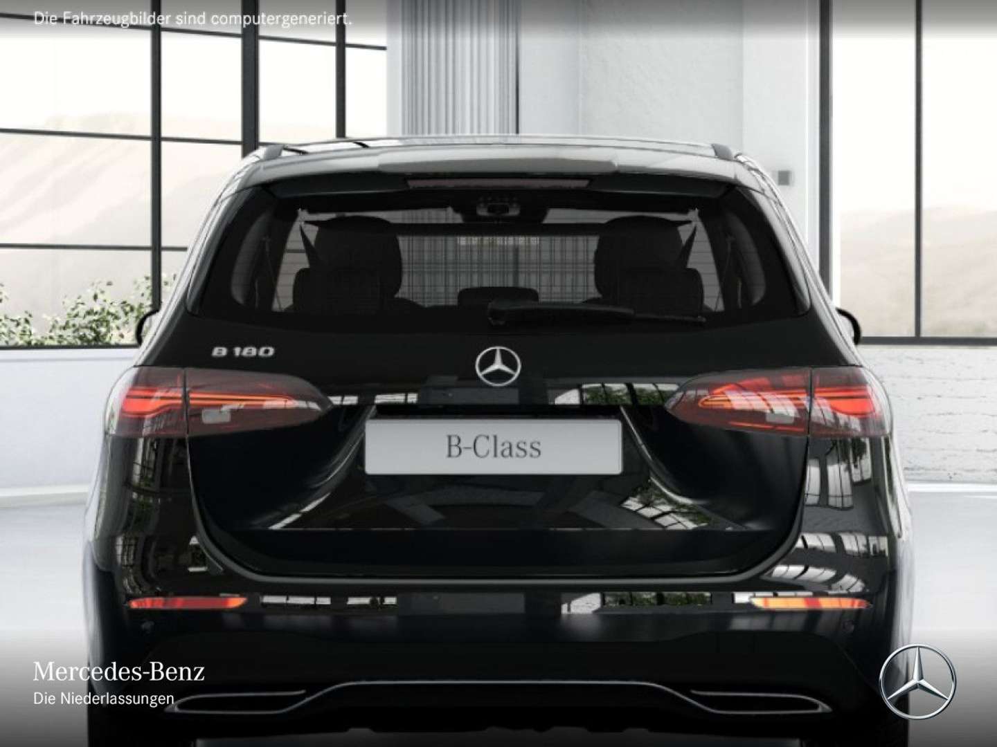 Mercedes Classe B 180 Progressive - 2025 - Joinsteer - #6