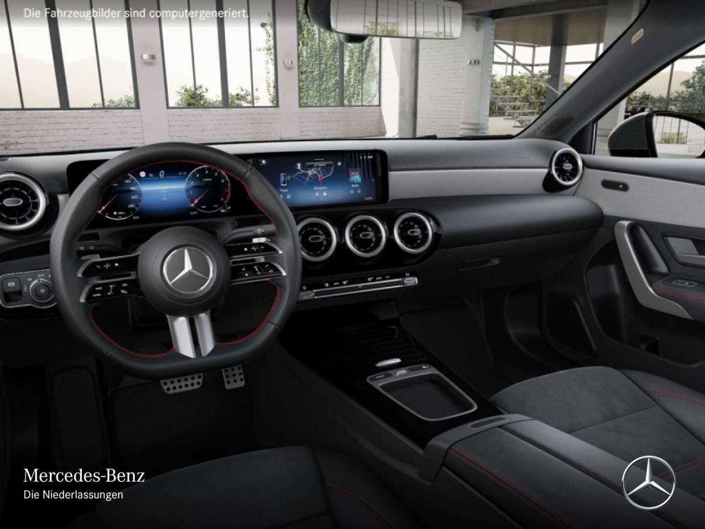 Mercedes Classe A 200 AMG Line - 2025 - Joinsteer - #8