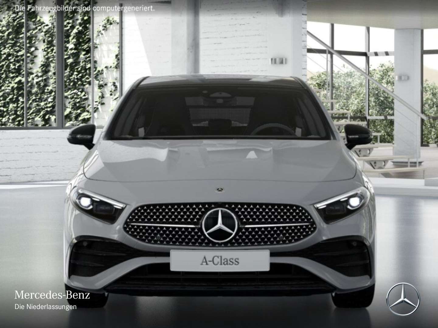 Mercedes Classe A 200 AMG Line - 2025 - Joinsteer - #5