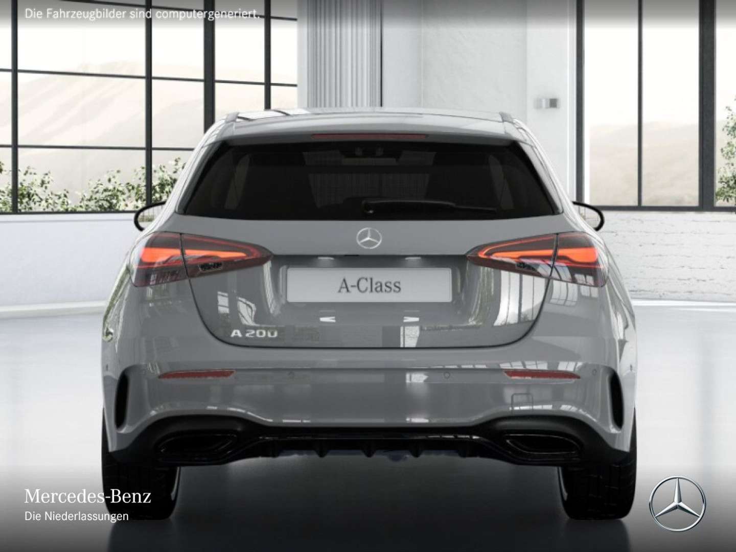 Mercedes Classe A 200 AMG Line - 2025 - Joinsteer - #6