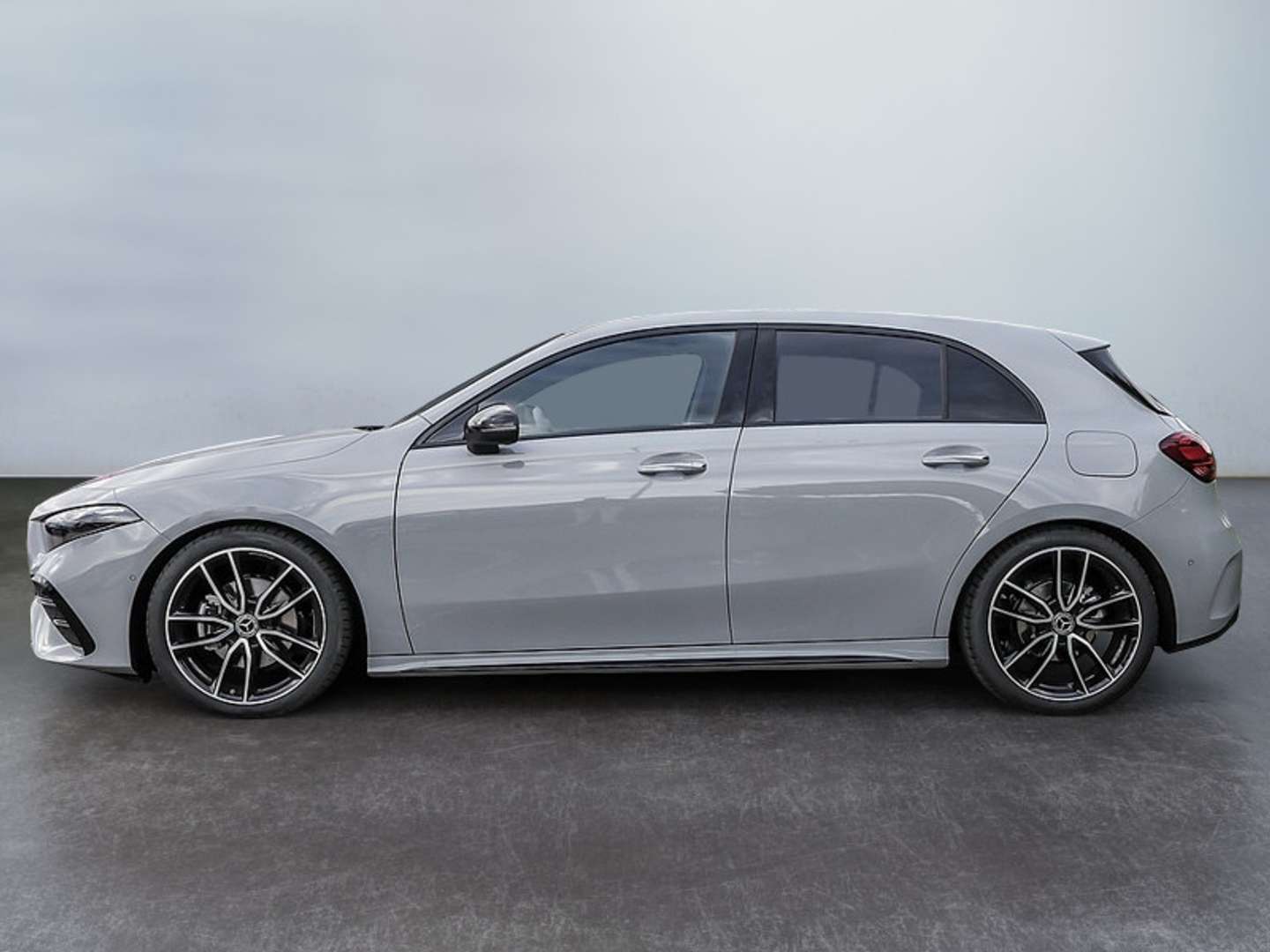Mercedes Classe A 180 AMG Line - 2025 - Joinsteer - #3