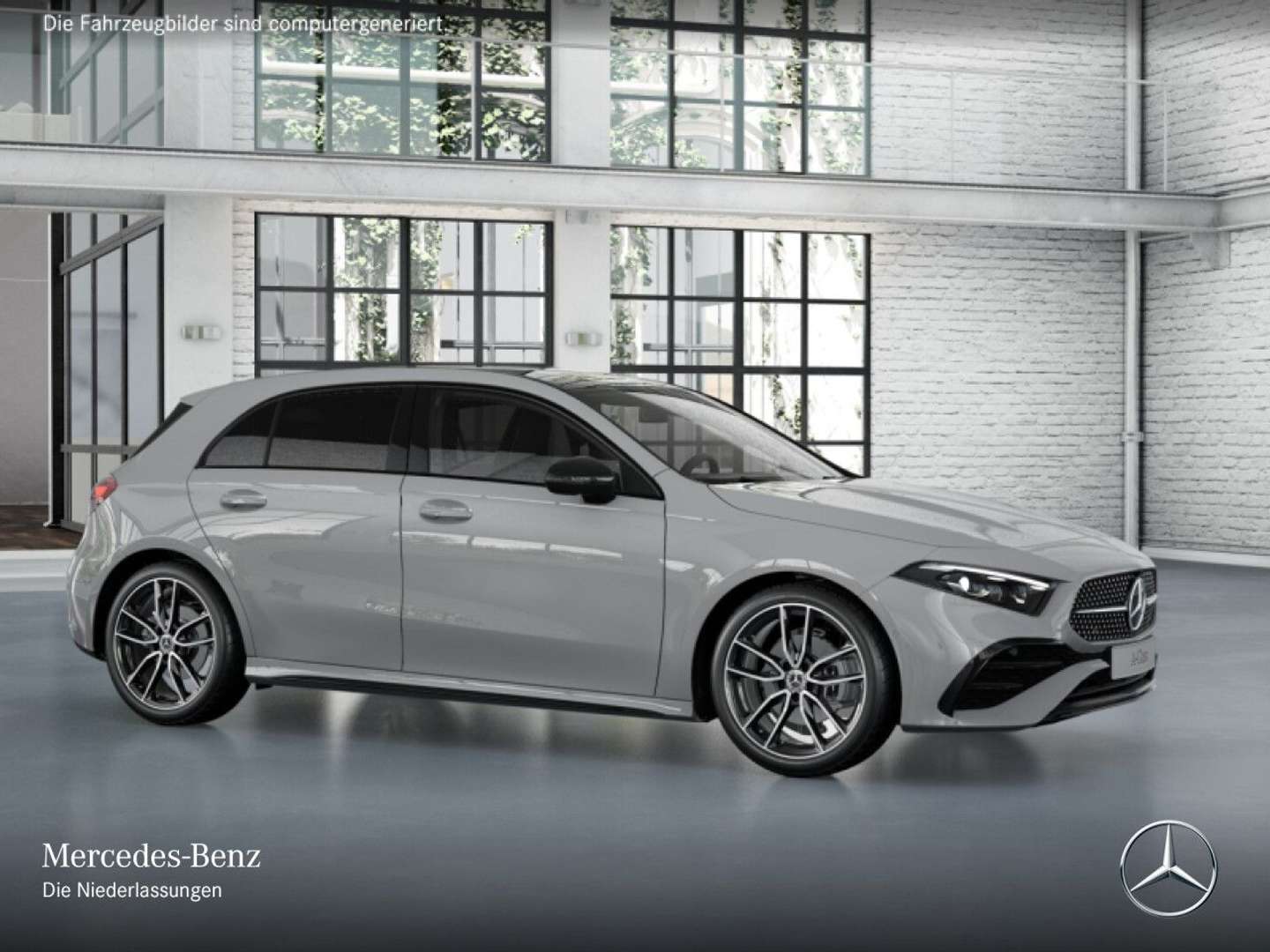 Mercedes Classe A 200 AMG Line - 2025 - Joinsteer - #14