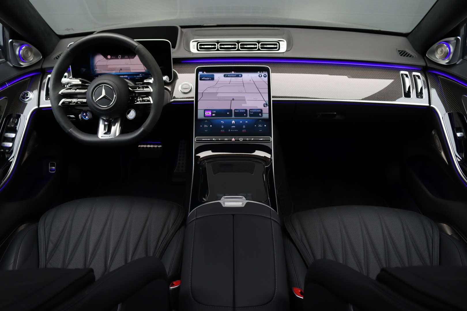 Mercedes Classe S63 AMG 63 AMG Line - 2024 - Joinsteer - #2