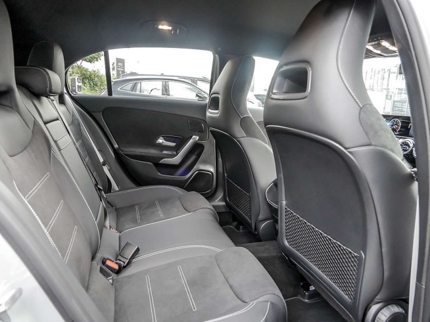 Mercedes Classe A 180 AMG Line - 2025 - Joinsteer - #7