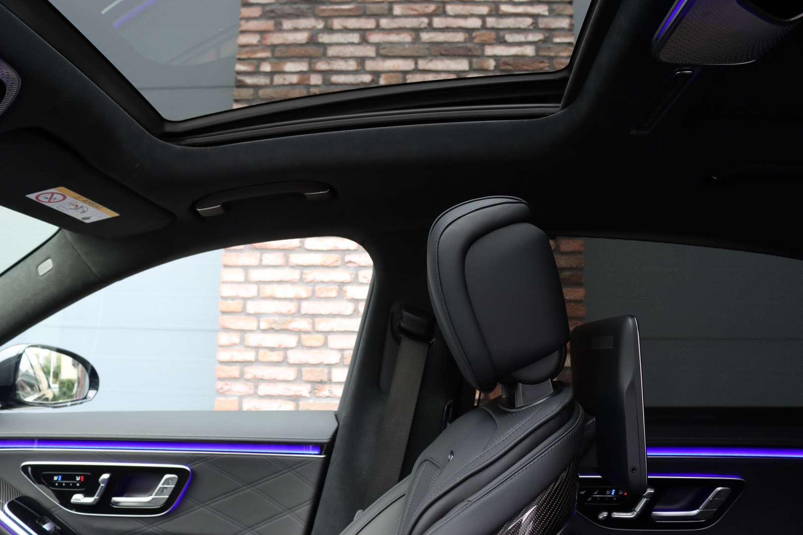 Mercedes Classe S63 AMG 63 AMG Line - 2024 - Joinsteer - #4