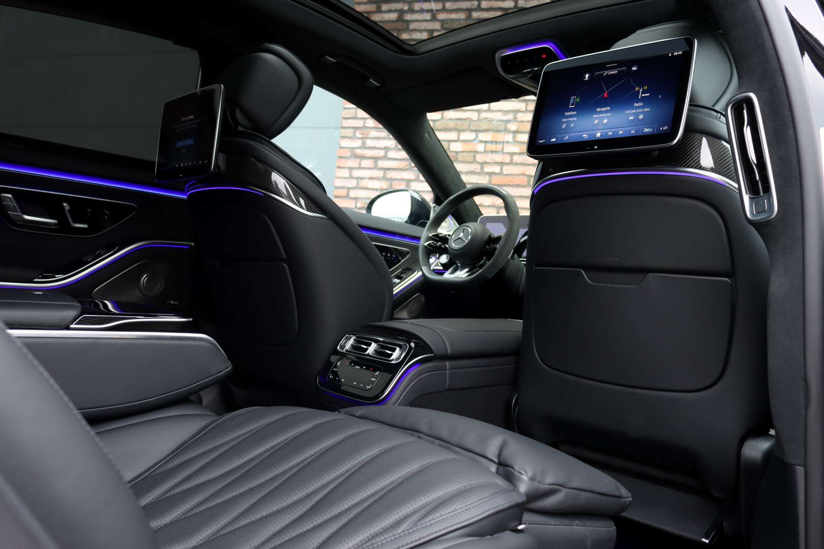 Mercedes Classe S63 AMG 63 AMG Line - 2024 - Joinsteer - #6