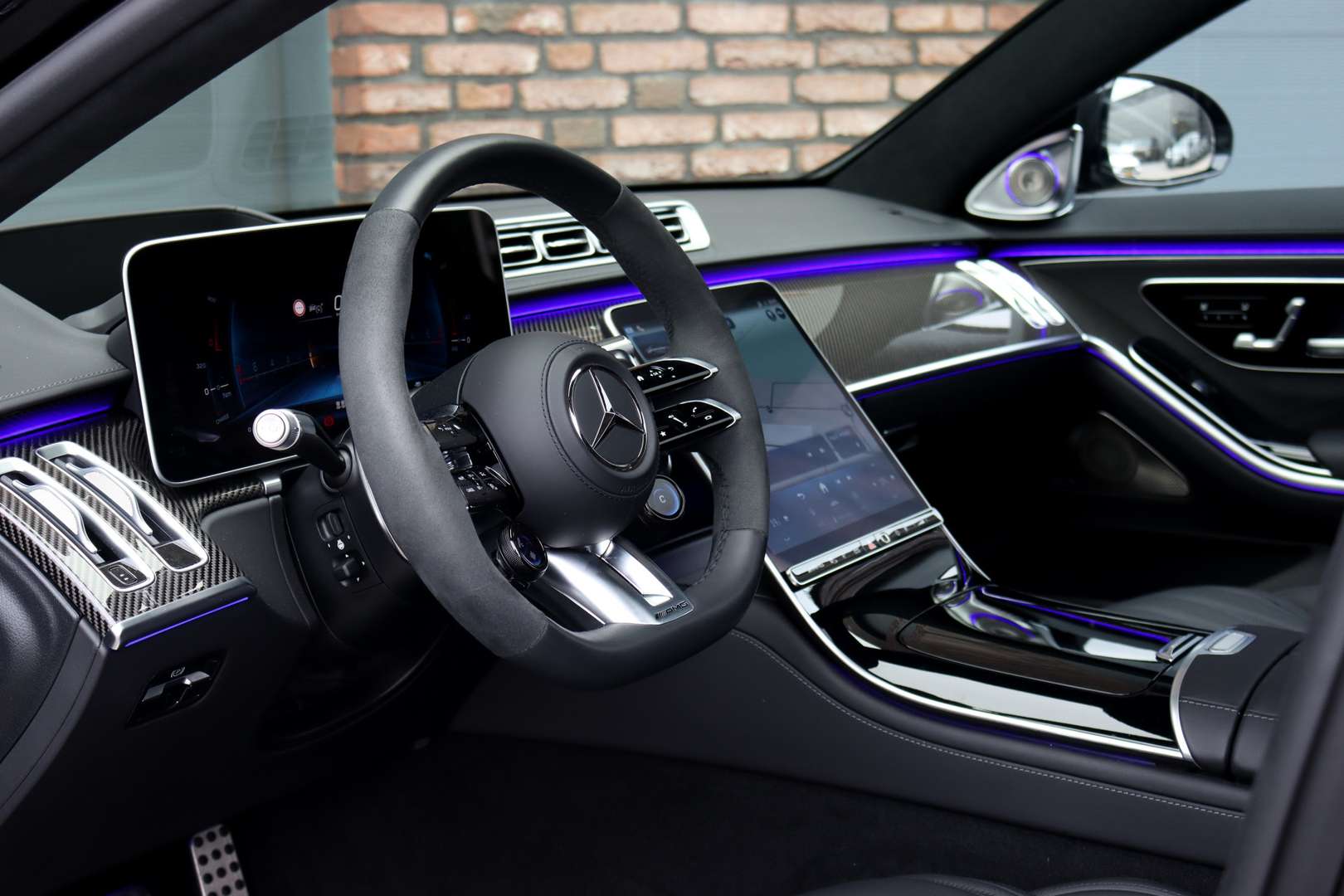 Mercedes Classe S63 AMG 63 AMG Line - 2024 - Joinsteer - #8