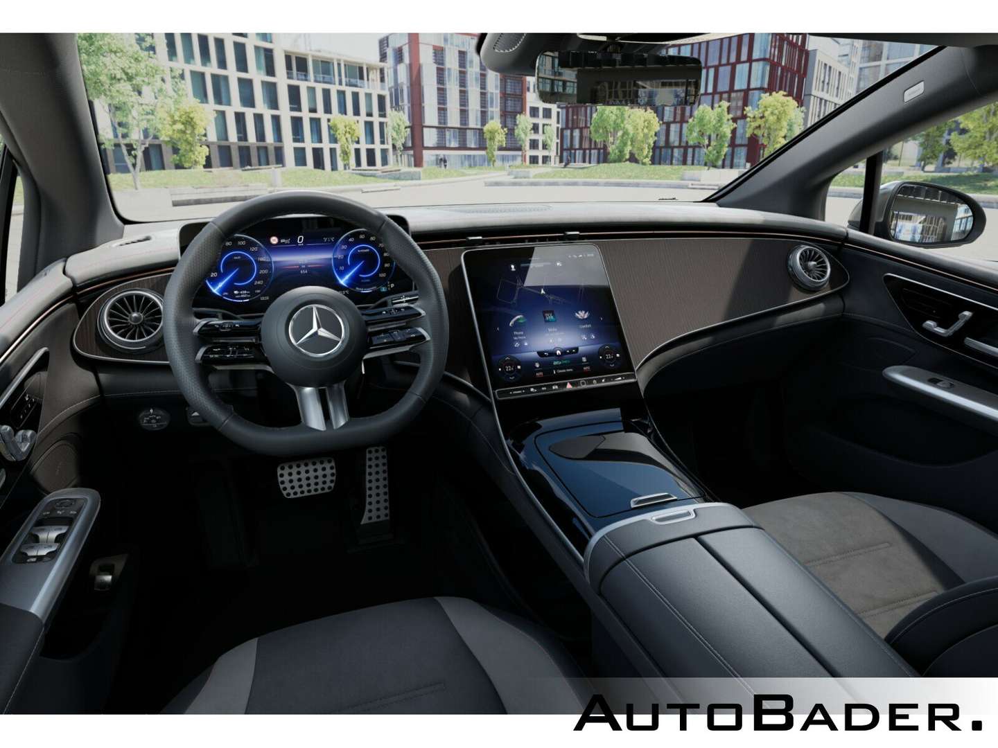 Mercedes EQE 350+ Advanced - 2023 - Joinsteer - #2