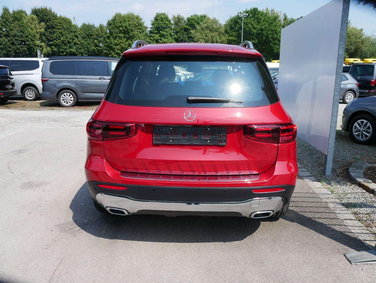 Mercedes GLB 200 Progressive - 2025 - Joinsteer - #2
