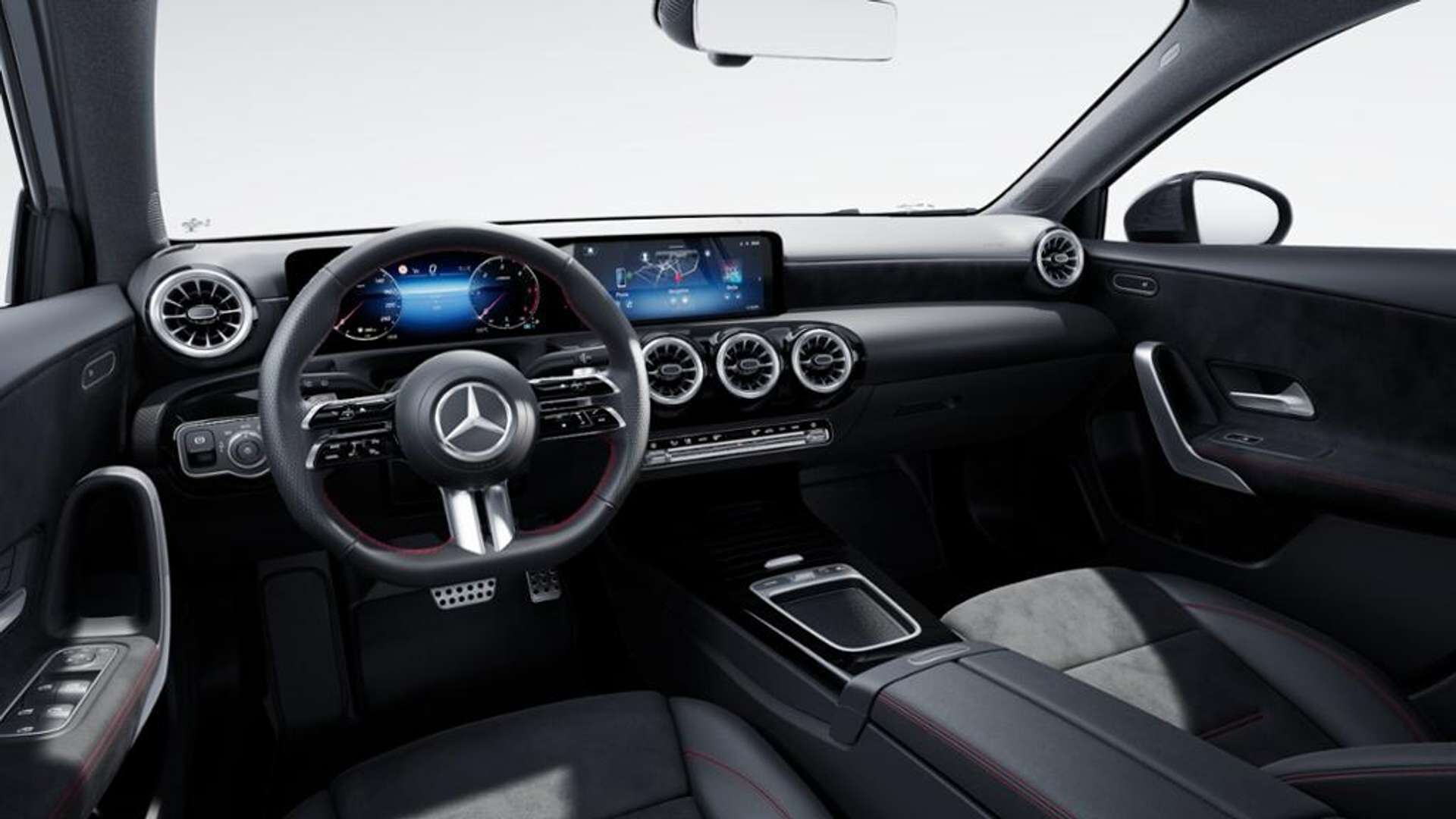 Mercedes Classe A 200 AMG Line - 2025 - Joinsteer - #2