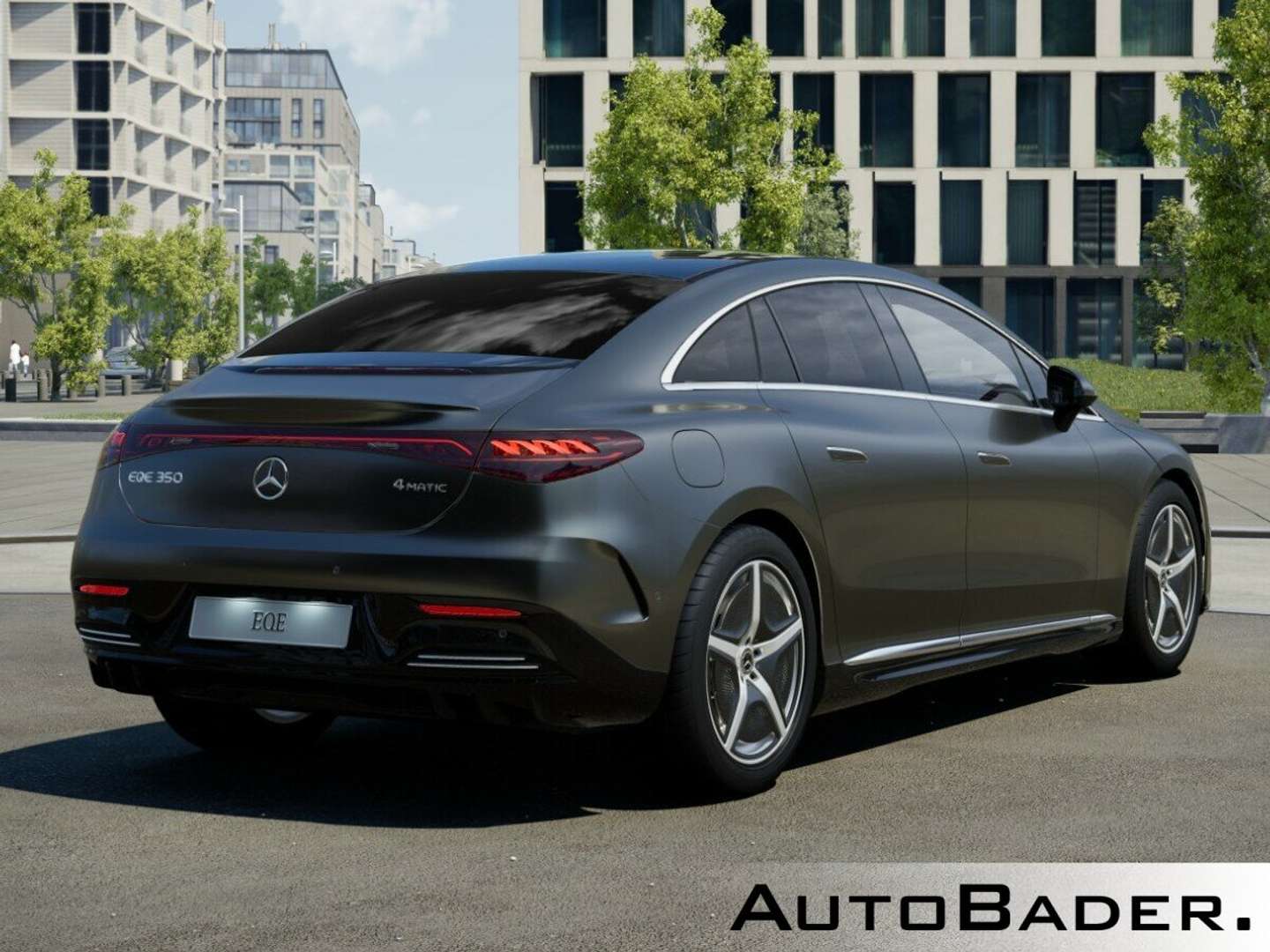 Mercedes EQE 350+ Advanced - 2023 - Joinsteer - #4