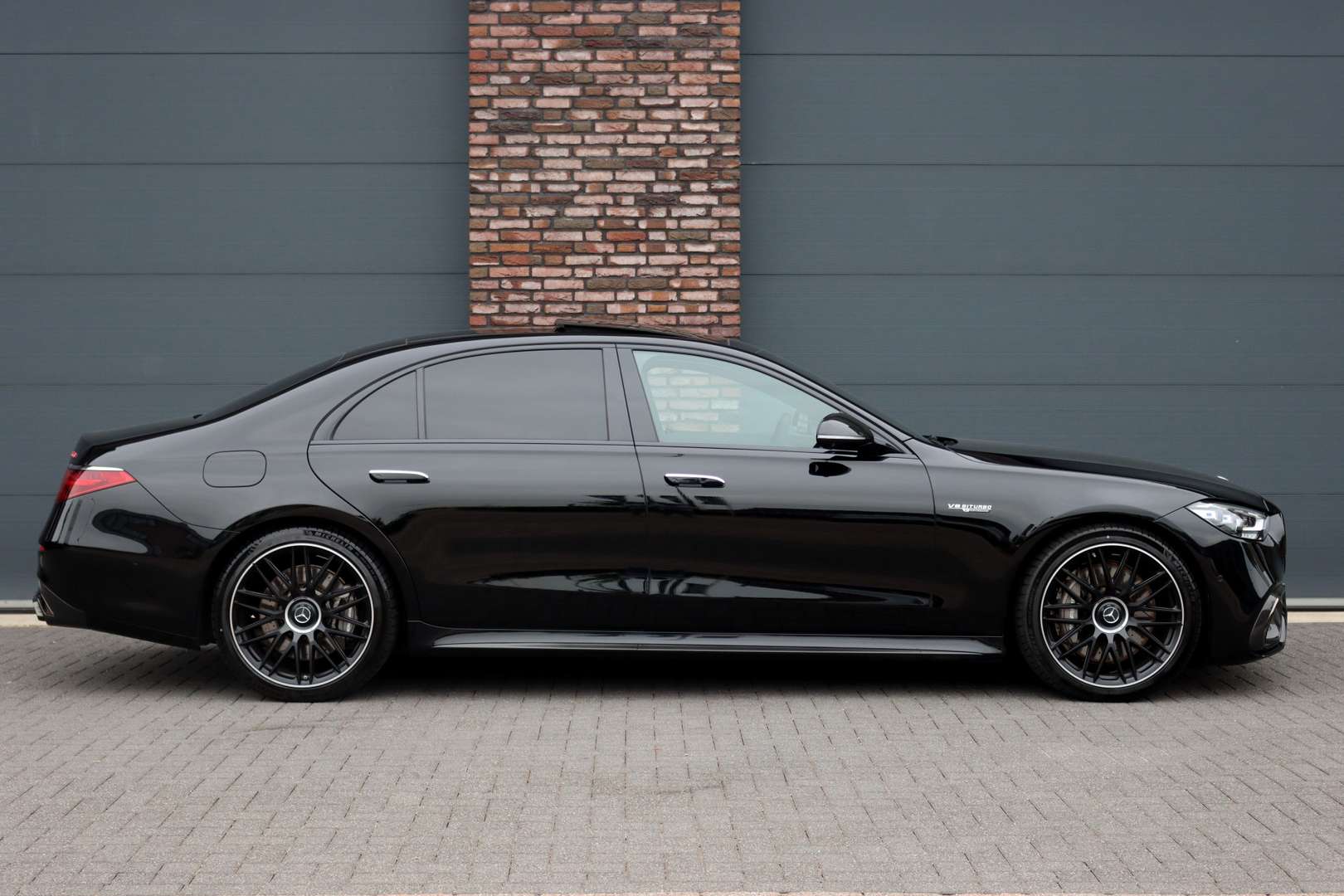 Mercedes Classe S63 AMG 63 AMG Line - 2024 - Joinsteer - #11