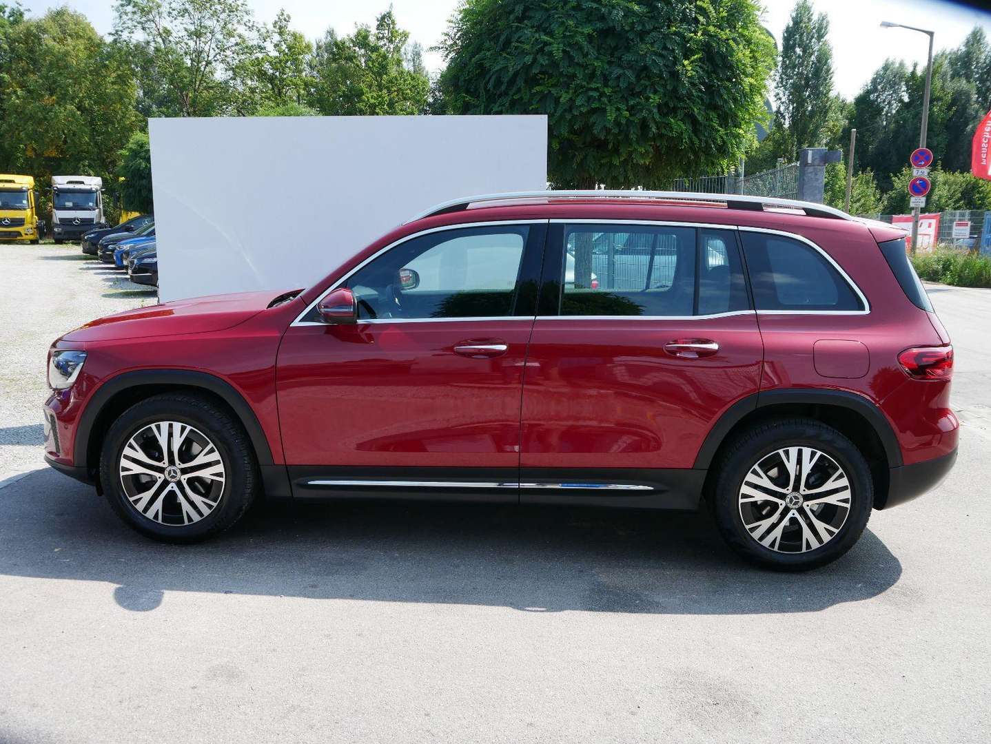 Mercedes GLB 200 Progressive - 2025 - Joinsteer - #4