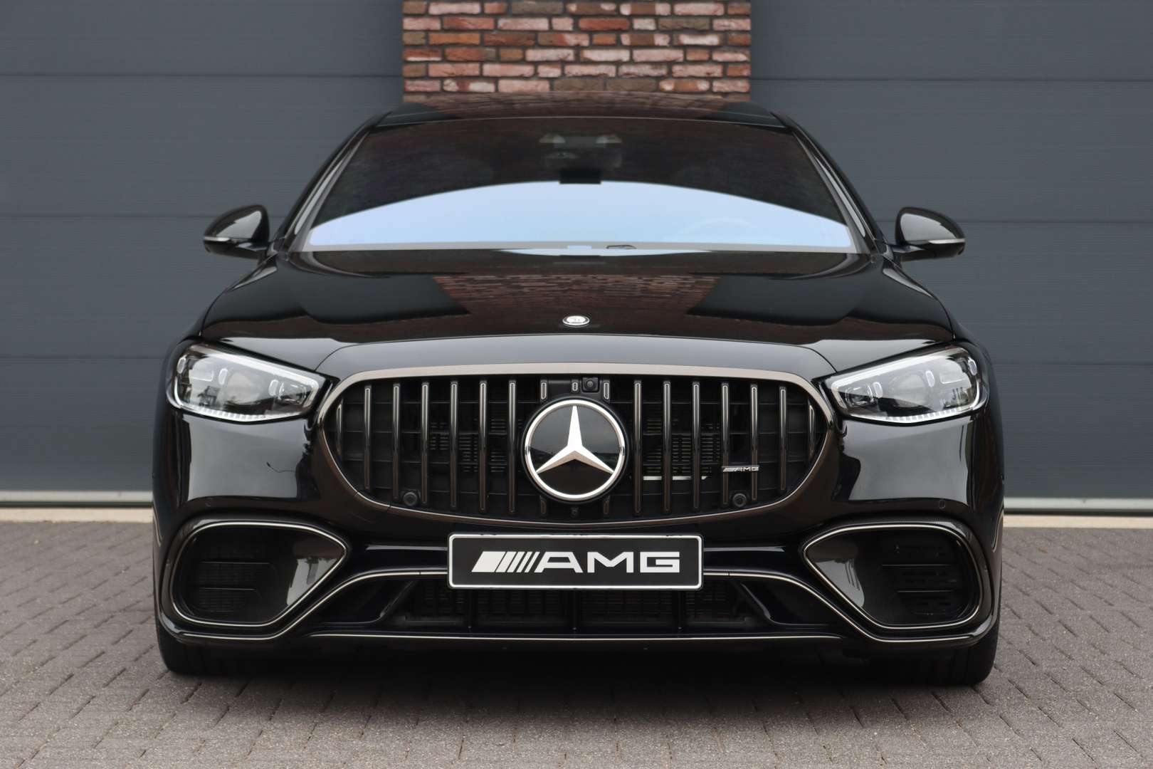 Mercedes Classe S63 AMG 63 AMG Line - 2024 - Joinsteer - #13