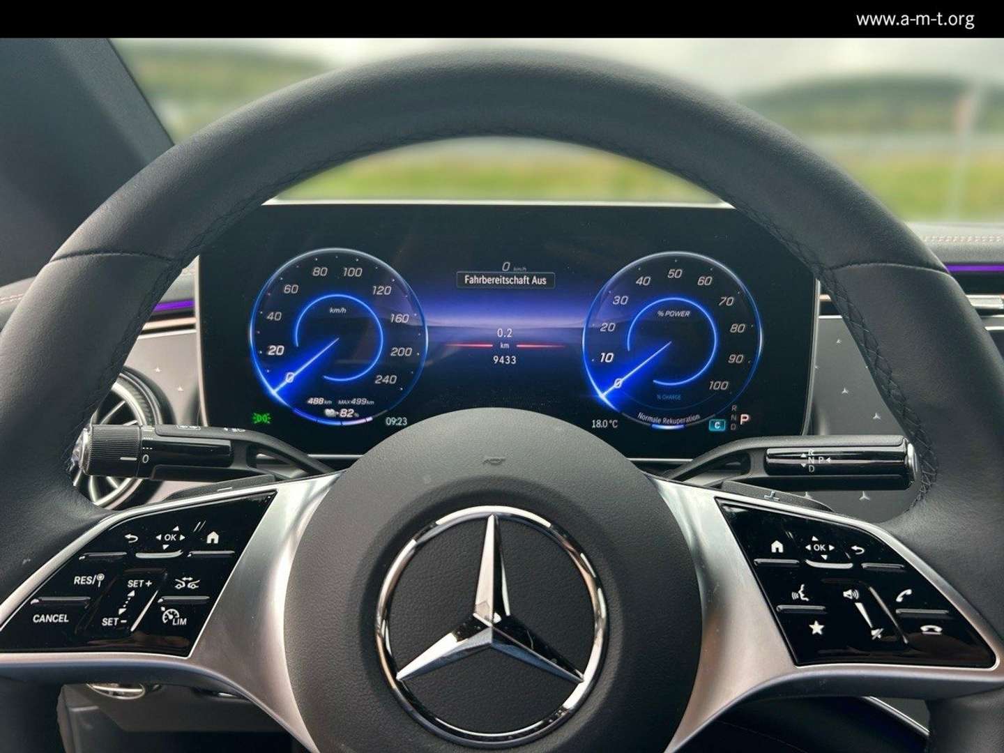 Mercedes EQE 300 Electric Art Line - 2023 - Joinsteer - #9