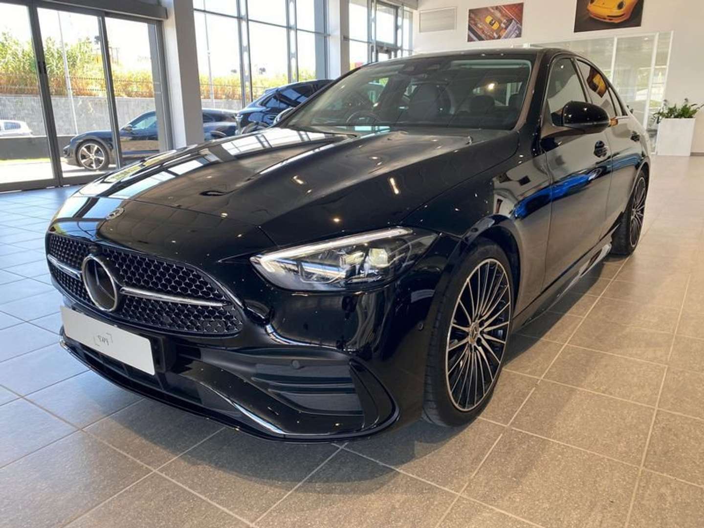 Mercedes Classe C 220 AMG-Line - 2024 - Joinsteer - #1