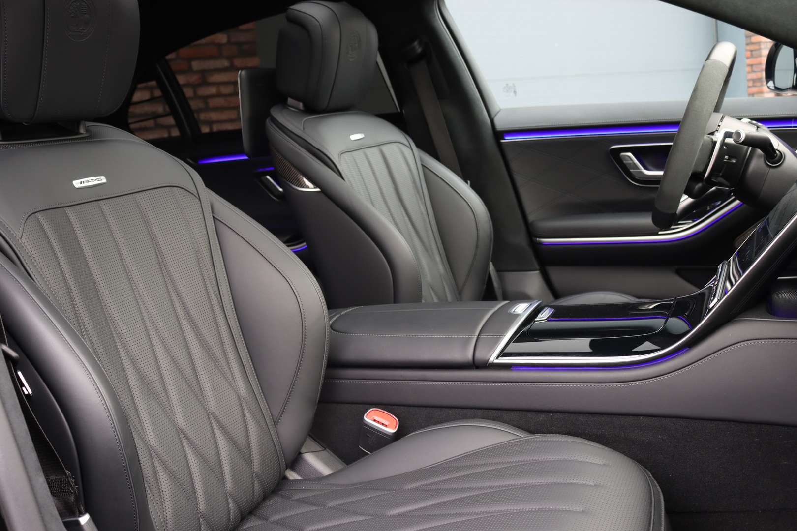 Mercedes Classe S63 AMG 63 AMG Line - 2024 - Joinsteer - #14