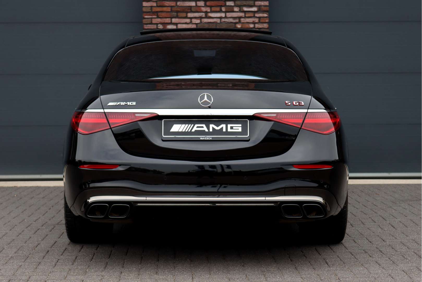 Mercedes Classe S63 AMG 63 AMG Line - 2024 - Joinsteer - #15