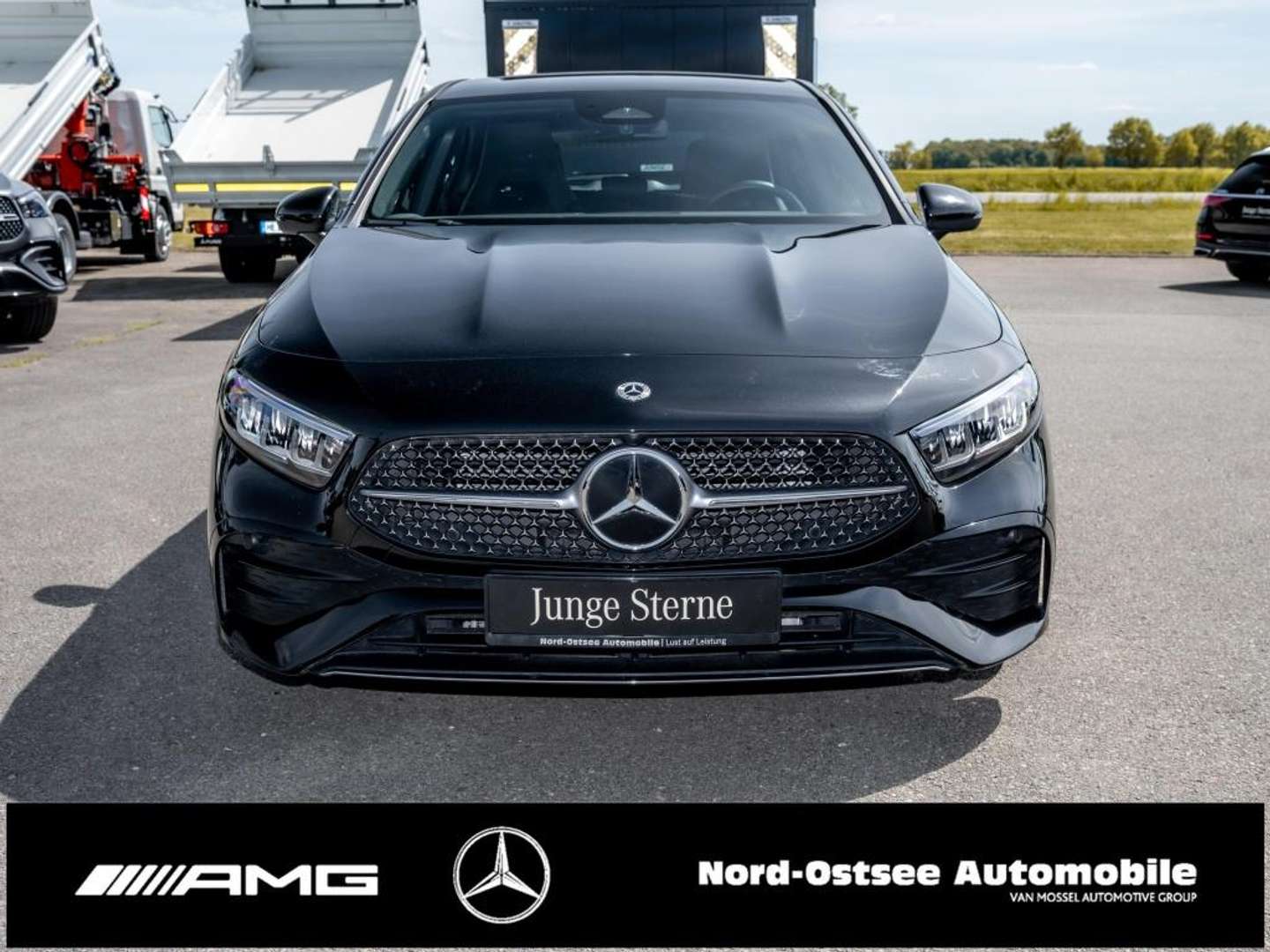 Mercedes Classe A 180 AMG Line - 2023 - Joinsteer - #1