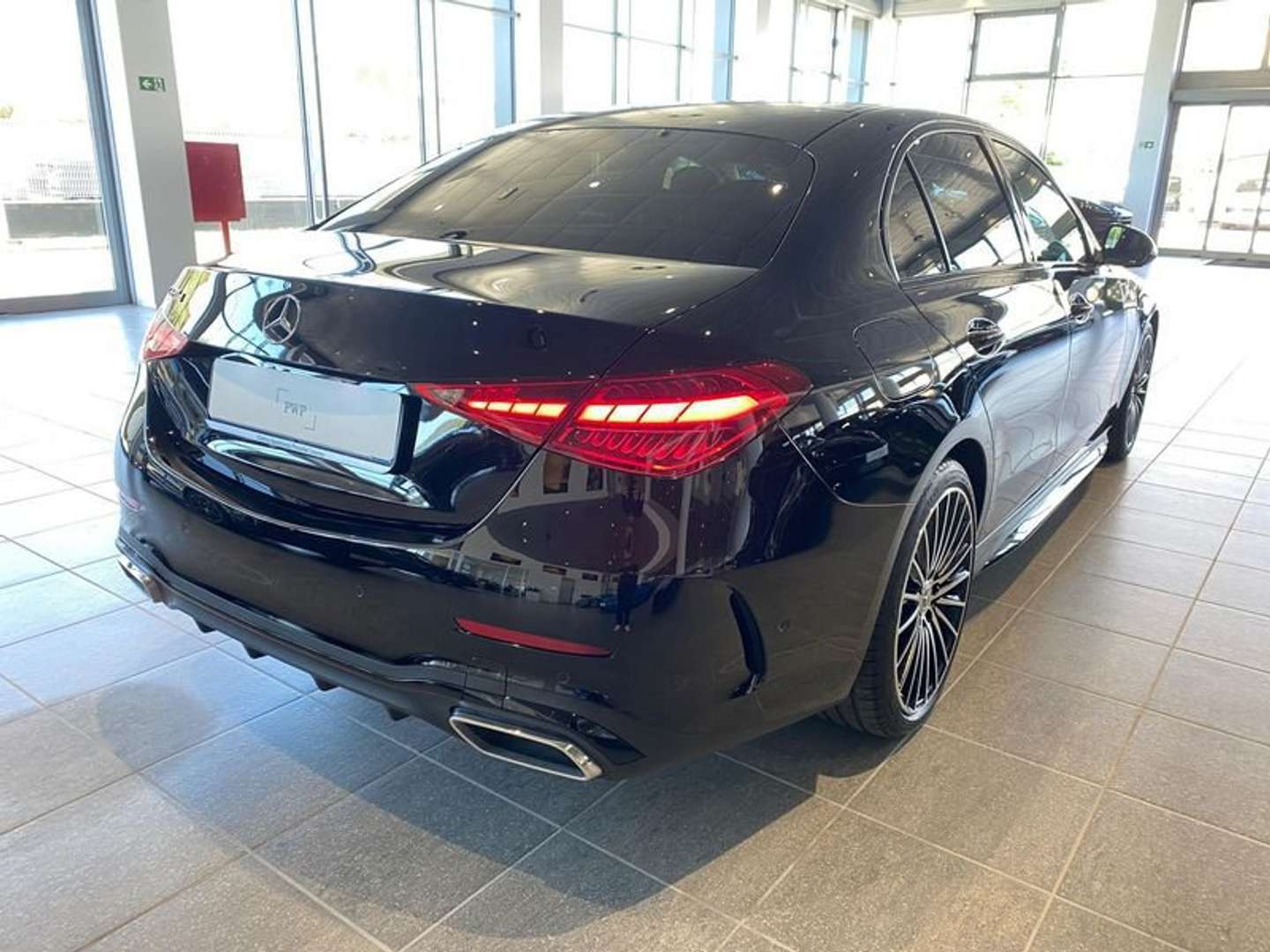 Mercedes Classe C 220 AMG-Line - 2024 - Joinsteer - #5