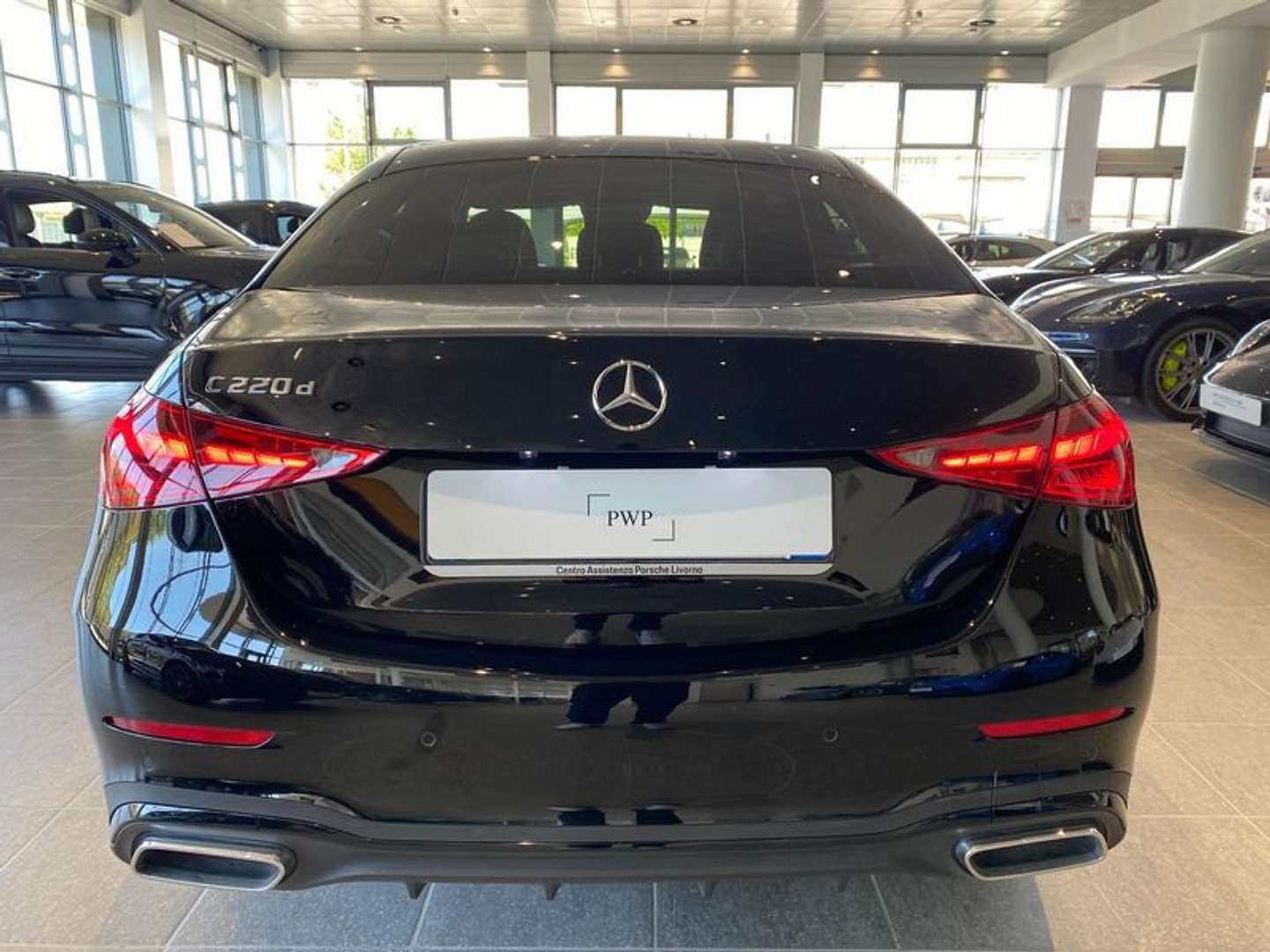Mercedes Classe C 220 AMG-Line - 2024 - Joinsteer - #6