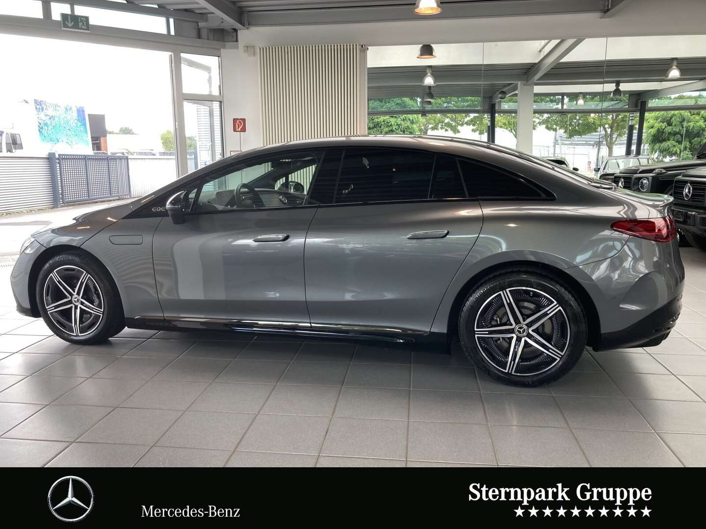 Mercedes EQE 300 AMG Line - 2025 - Joinsteer - #4