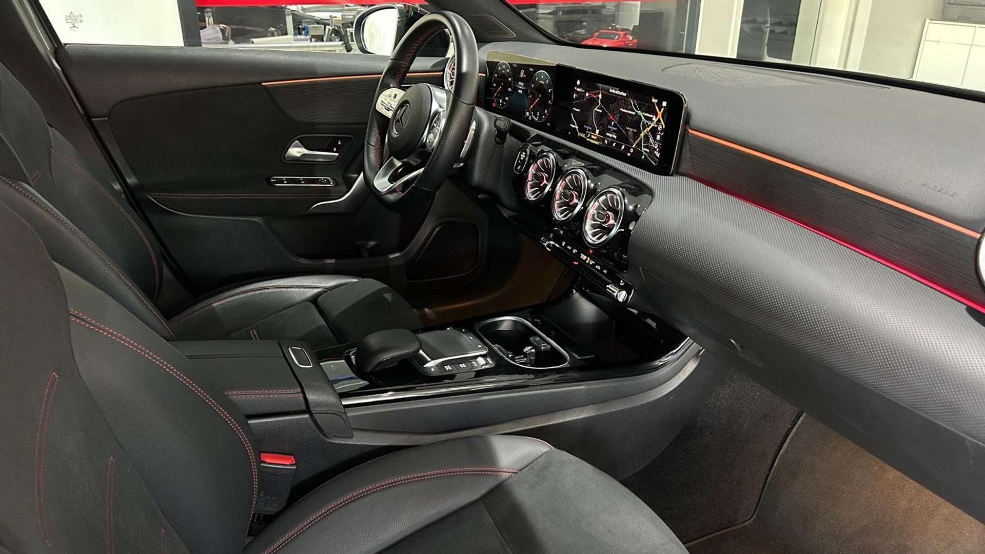 Mercedes Classe A 200 AMG Line - 2022 - Joinsteer - #5