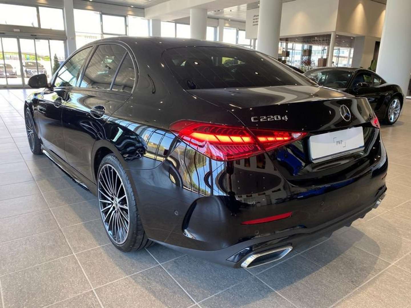 Mercedes Classe C 220 AMG-Line - 2024 - Joinsteer - #8