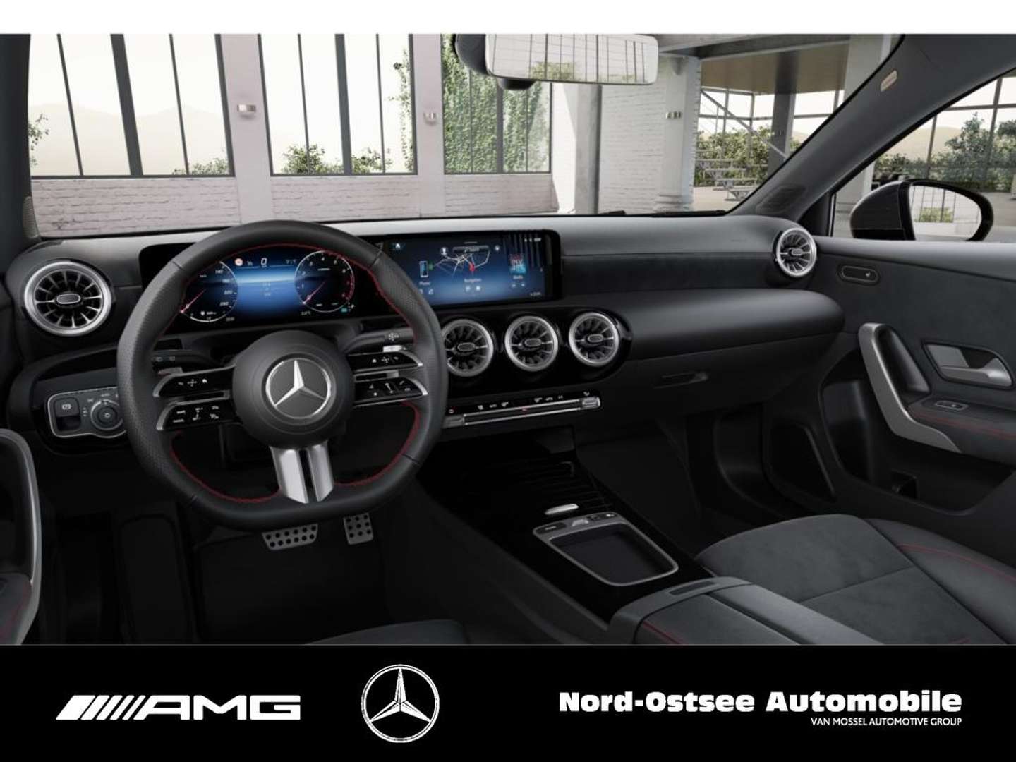 Mercedes Classe A 200 AMG Line - 2024 - Joinsteer - #3