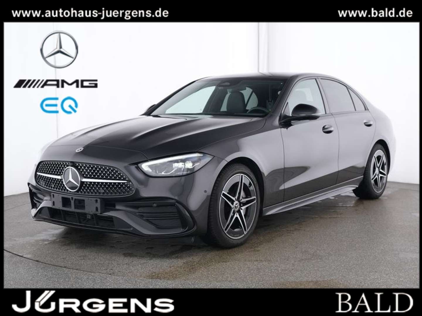 Mercedes Classe C 200 AMG Line - 2025 - Joinsteer - #1