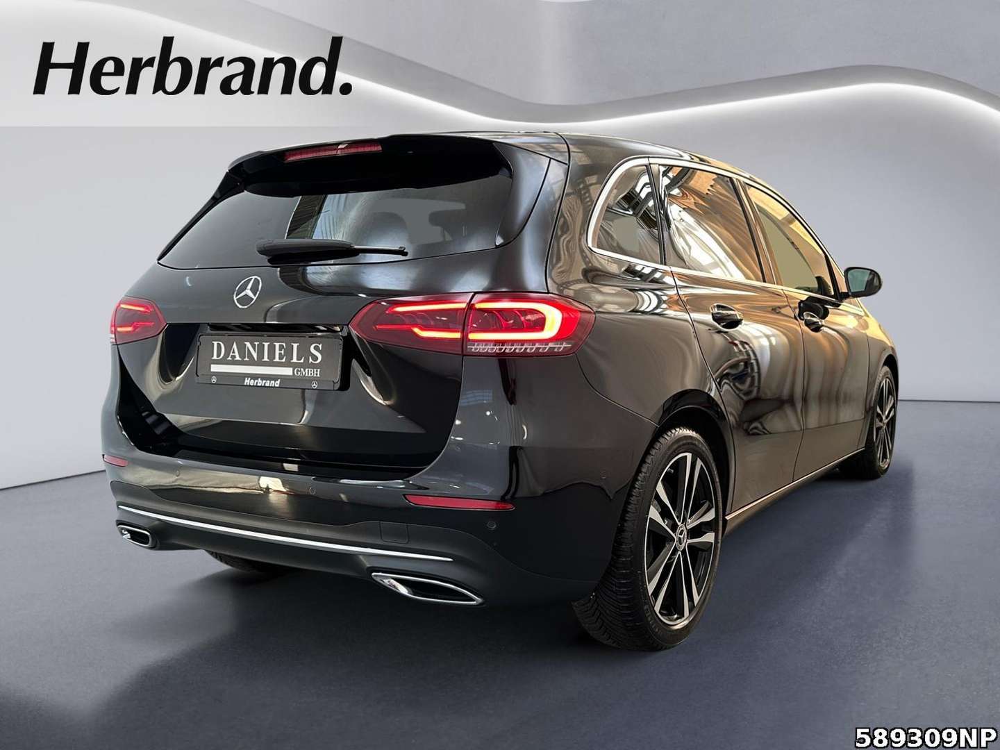 Mercedes B 250 250 Progressive - 2019 - Joinsteer - #2