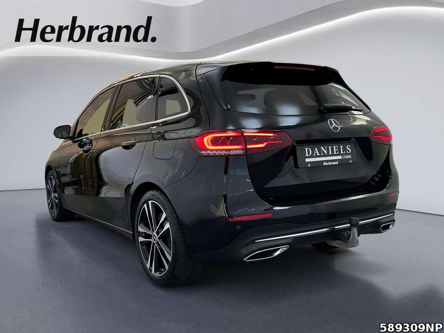 Mercedes B 250 250 Progressive - 2019 - Joinsteer - #3