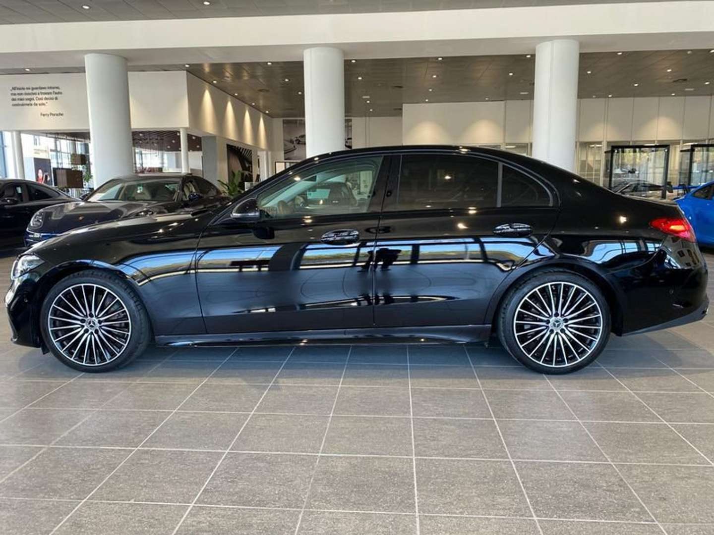 Mercedes Classe C 220 AMG-Line - 2024 - Joinsteer - #11