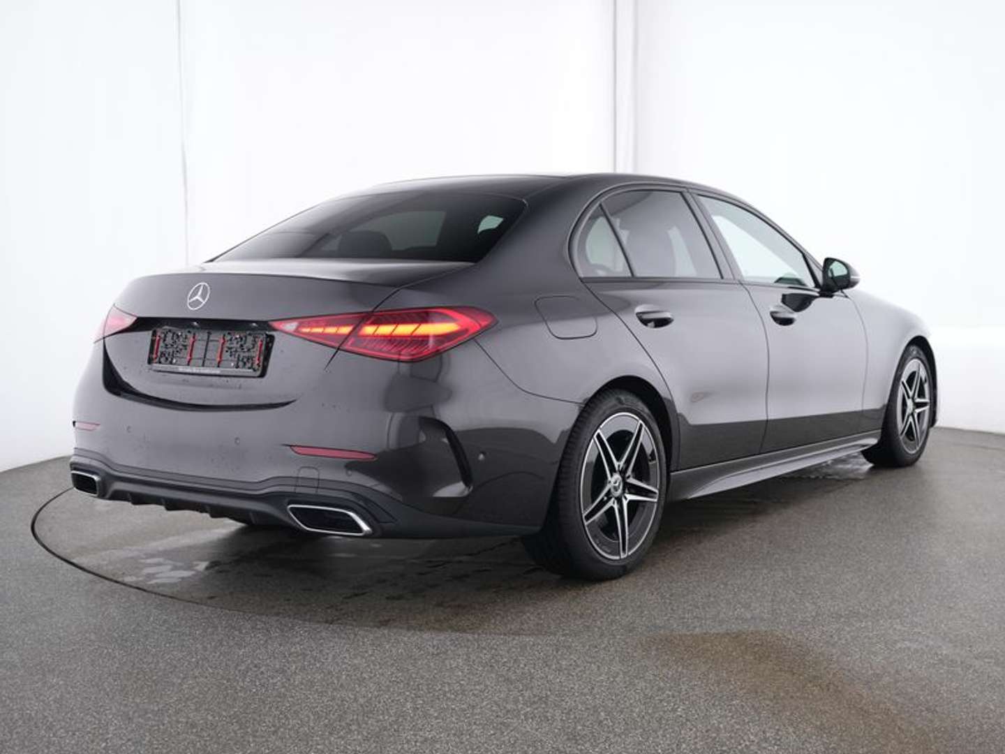 Mercedes Classe C 200 AMG Line - 2025 - Joinsteer - #2